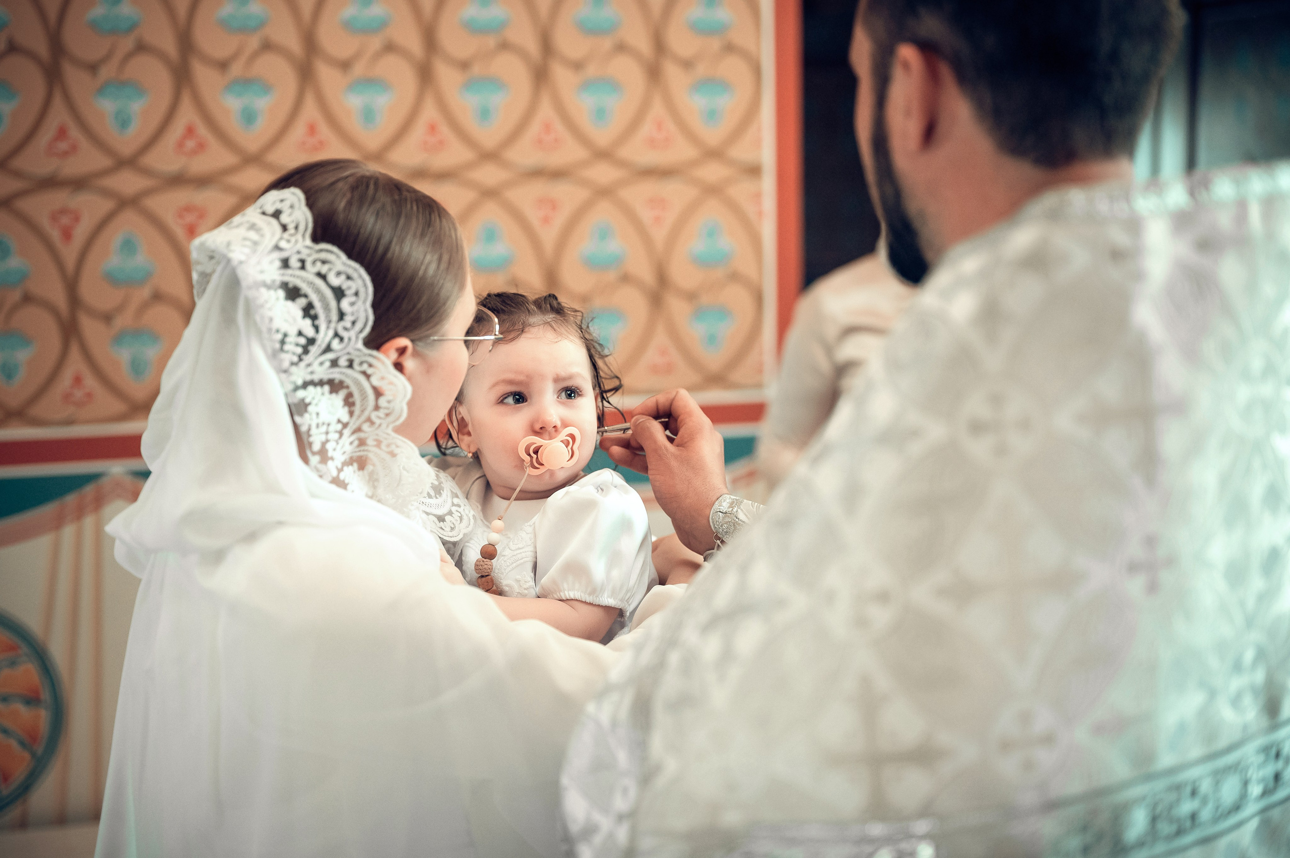 Крещение. Фотограф на Крещение и Венчание в Оренбурге и Оренбургской области Наталья Мулина