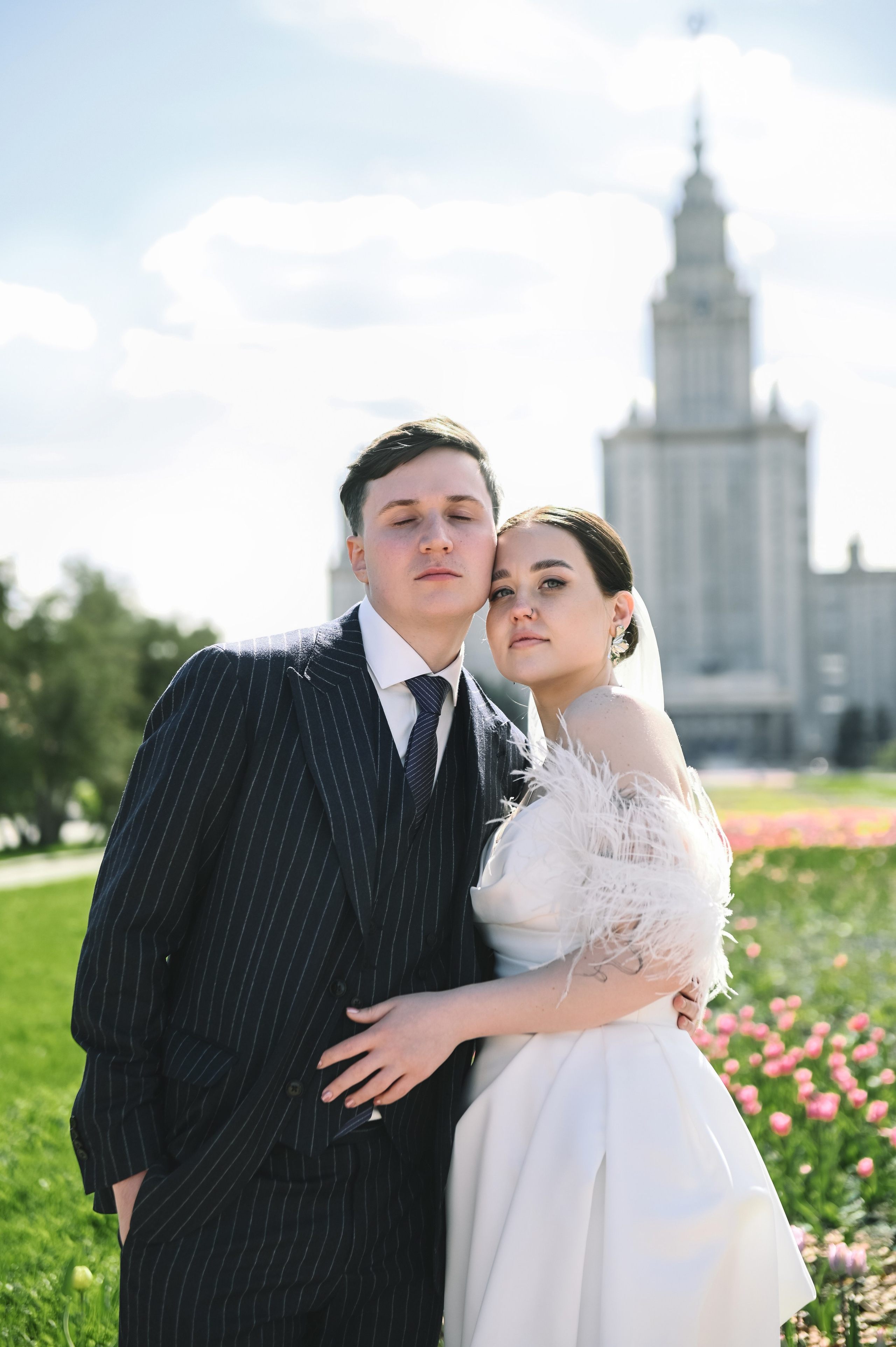 Владимира и Дмитрий. Главная