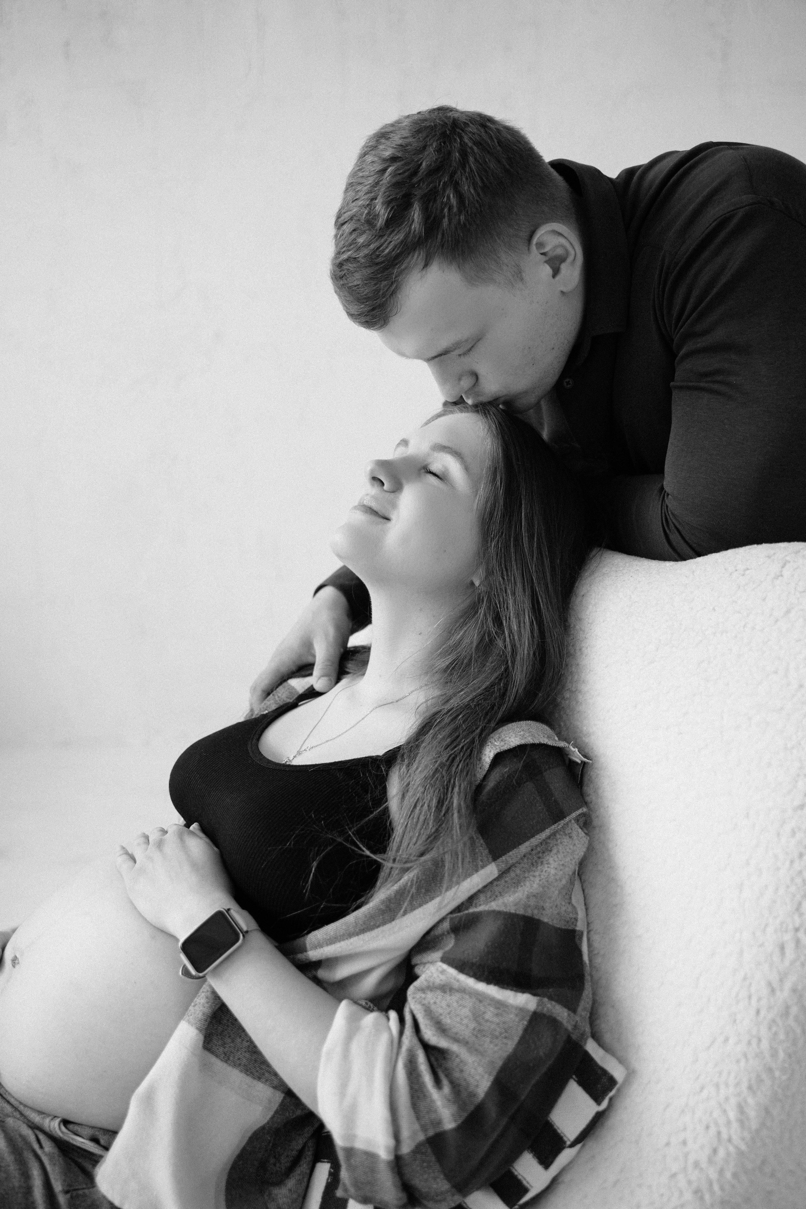 Сергей и Ольга. Свадебный и семейный фотограф из Воронежа|Москвы Бубнова Екатерина