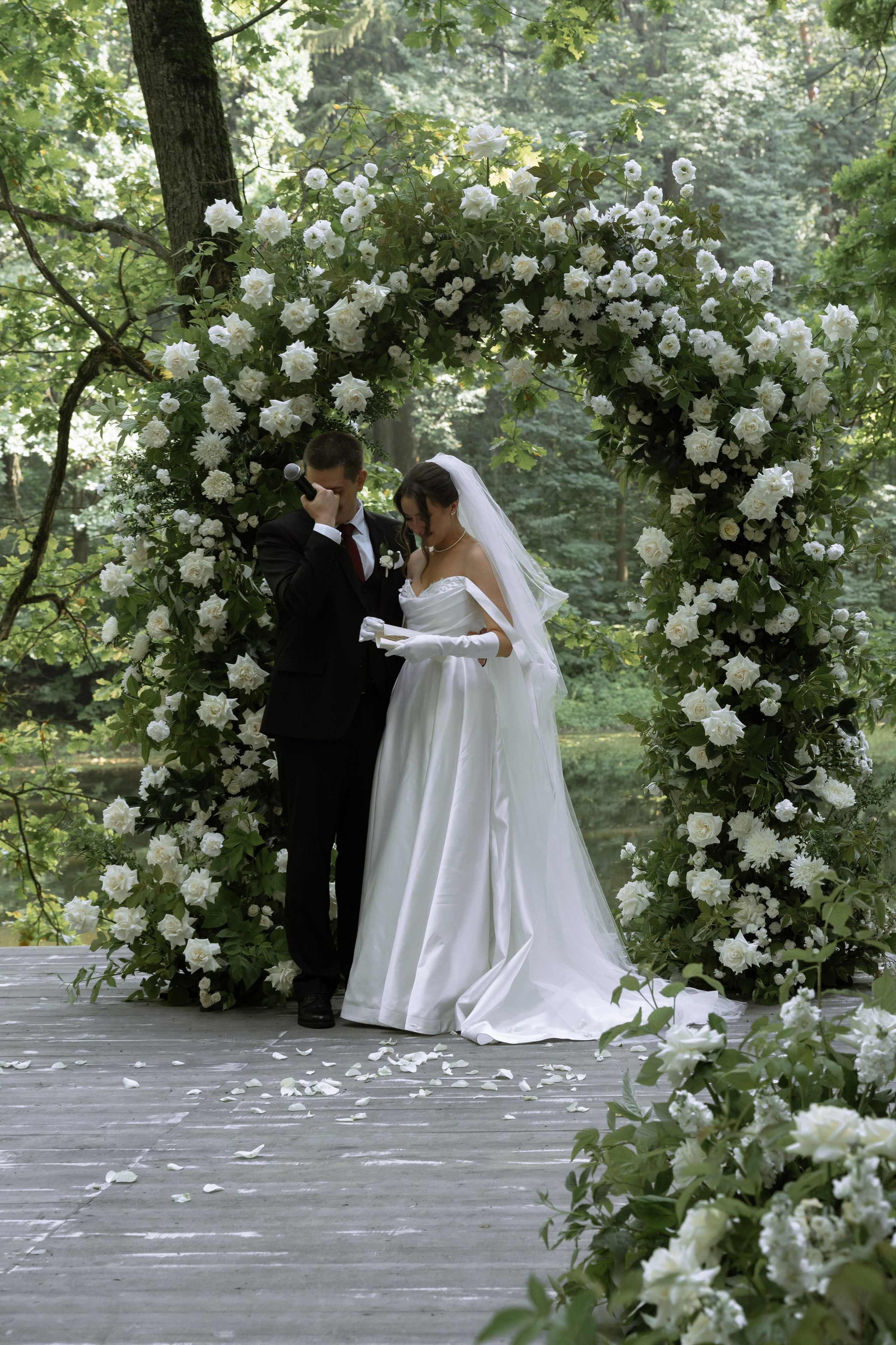 It all starts with love. Свадебный фотограф в Москве Мария Кривоногова