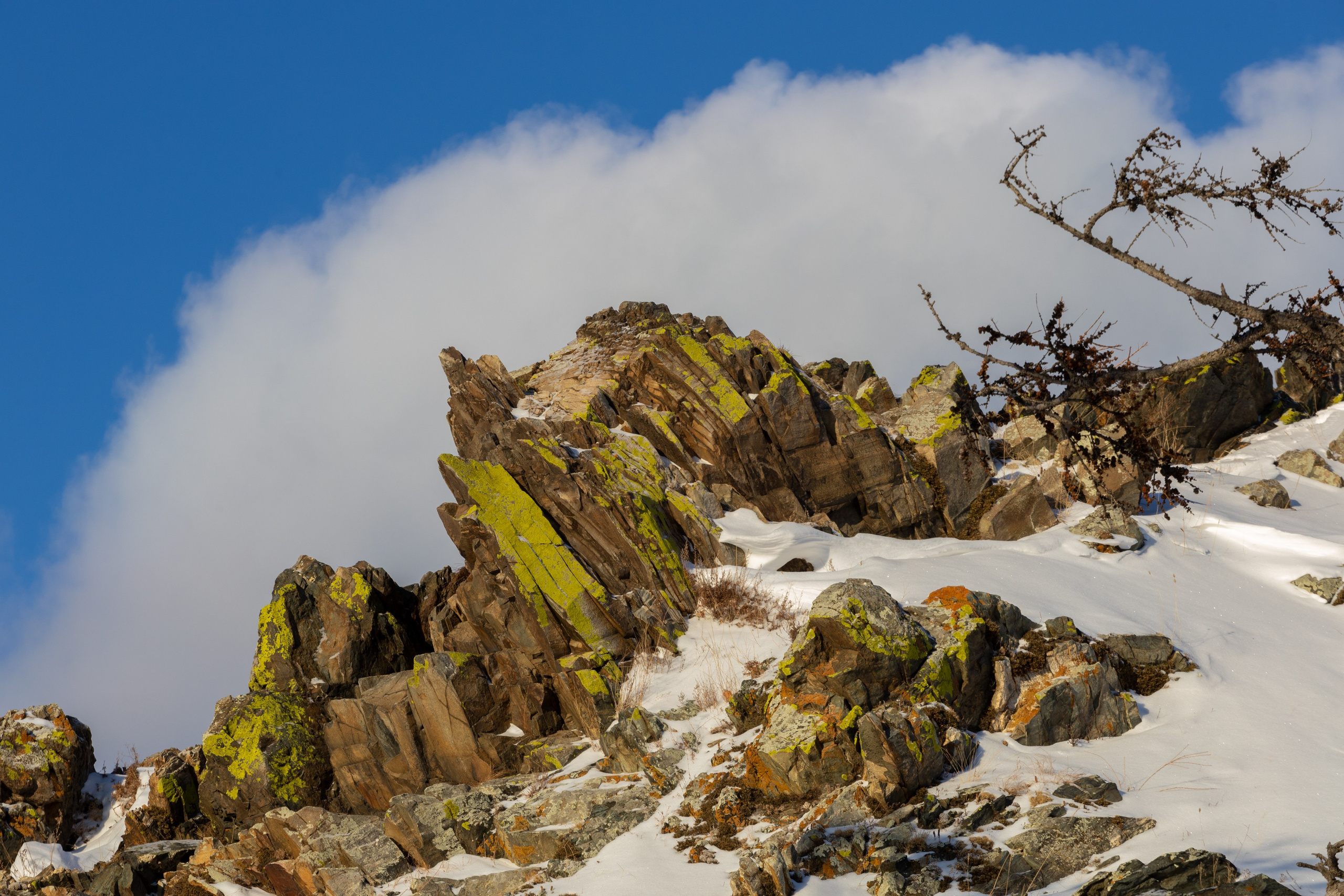 Байкал. Фотограф в Красноярске Оксана Корчагина