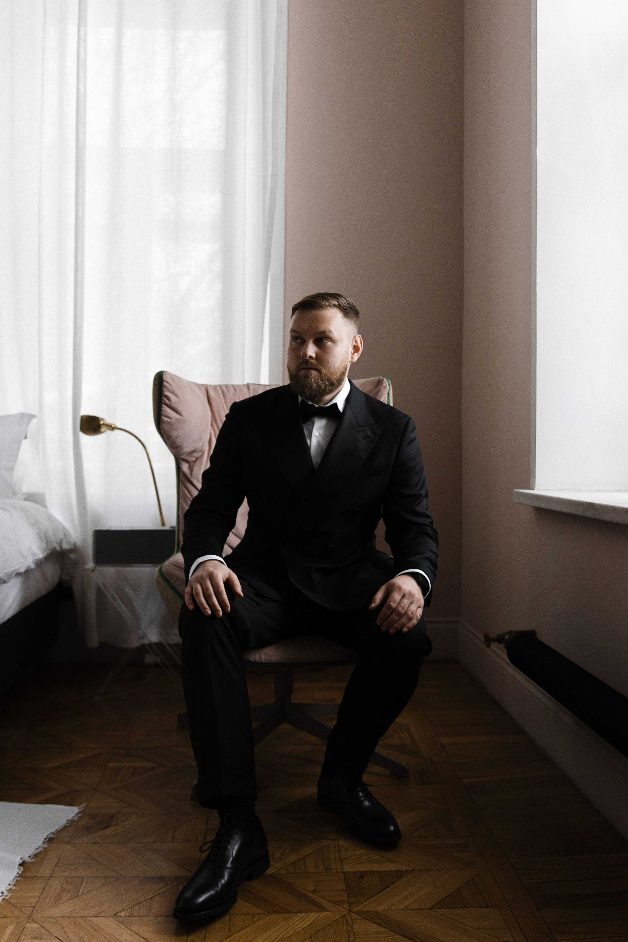 П&С Рихтер. Женский и свадебный фотограф Москва Елизавета Перова