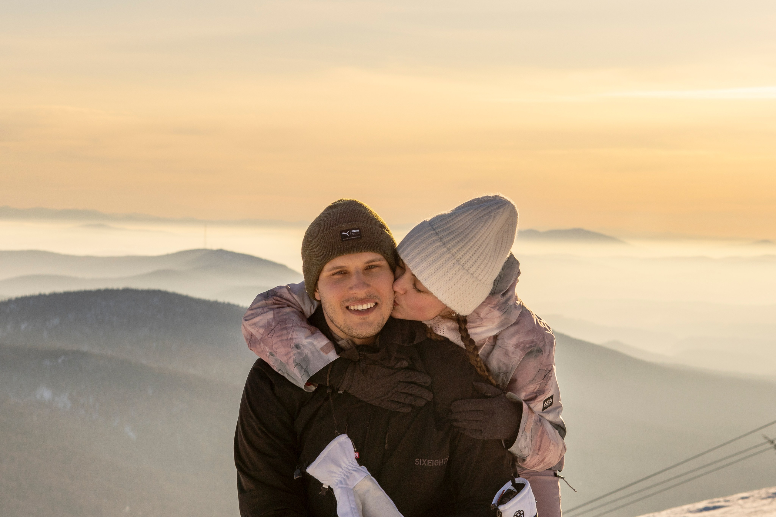 JJ. Анастасия Паршукова — фотограф Шерегеш Новосибирск