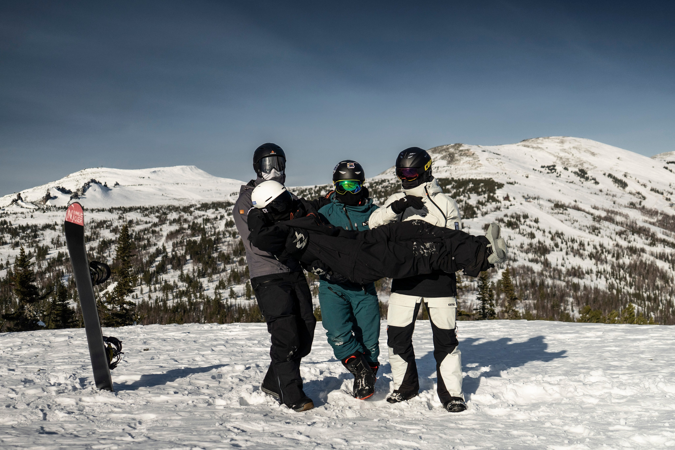 Тур. Анастасия Паршукова — фотограф Шерегеш Новосибирск