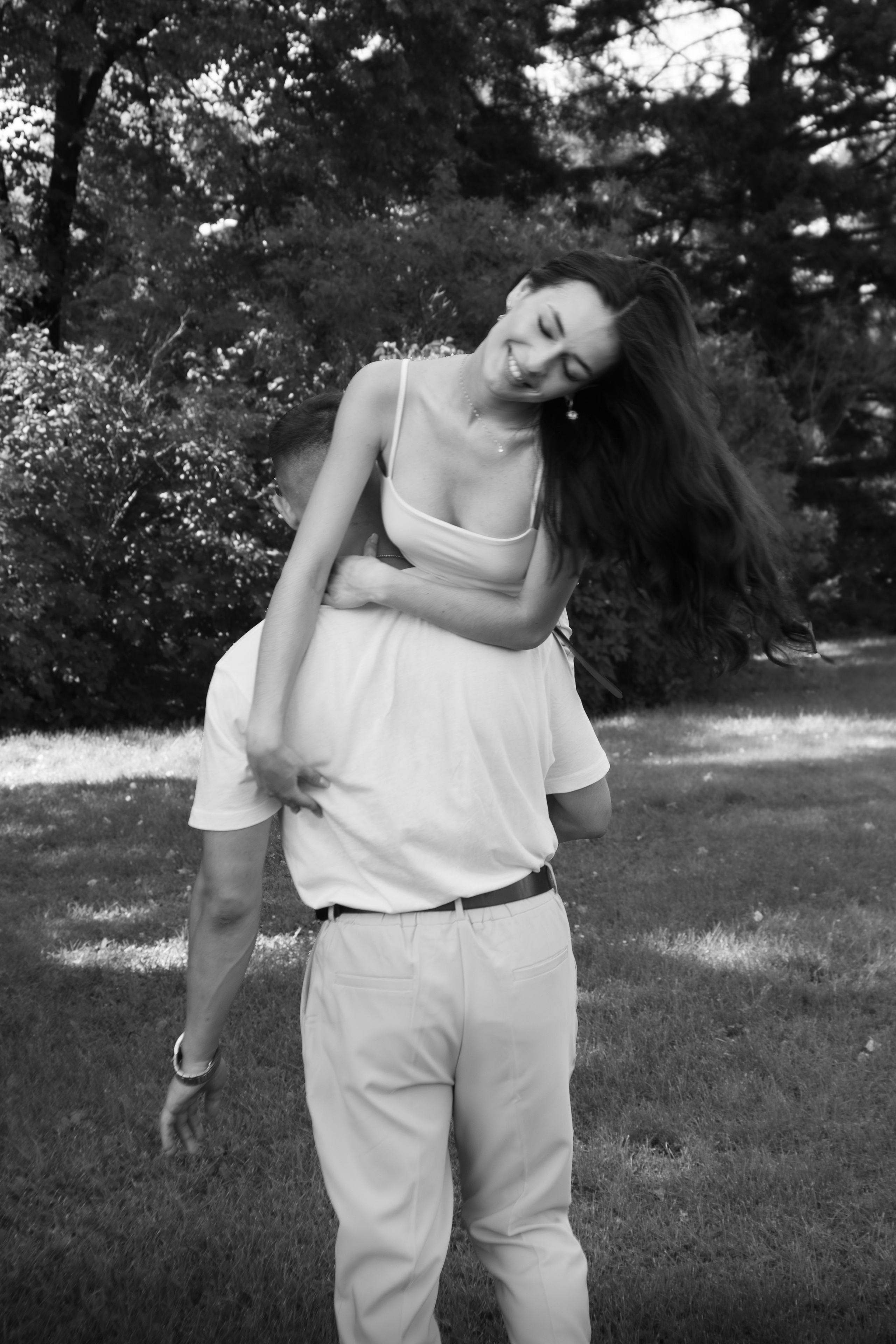 Истории любви. Фотограф Новосибирск, Академгородок, Бердск — Айна