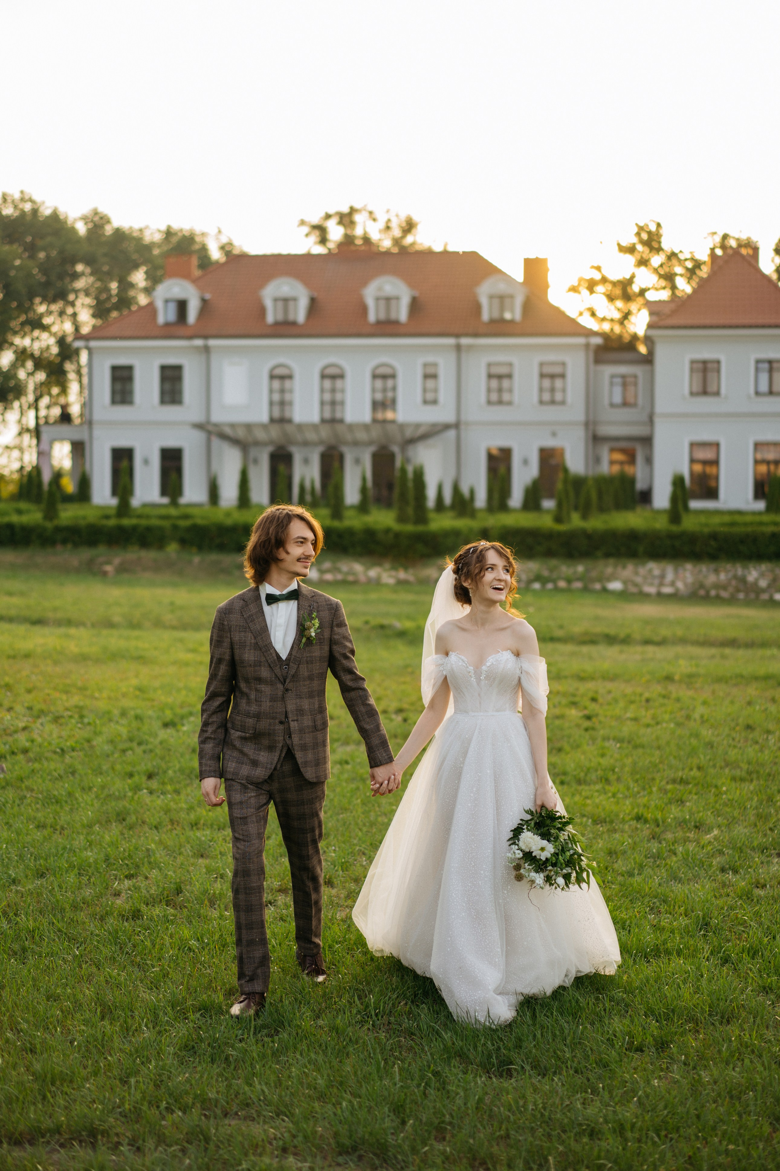 Илья и Алина. Свадебный и семейный фотограф в Калининграде Анастасия Гриценко