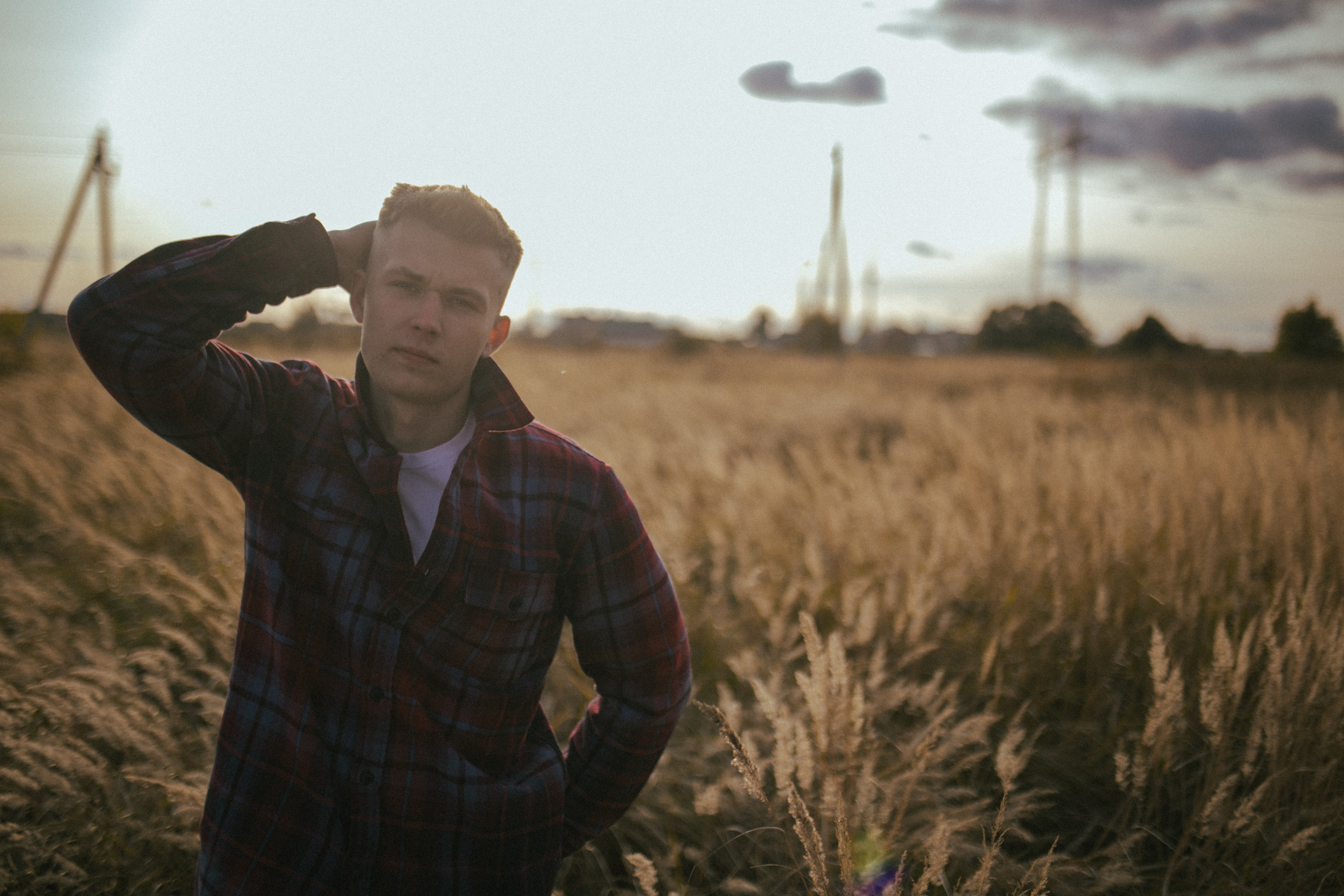 Дима. Фотограф София Комкина