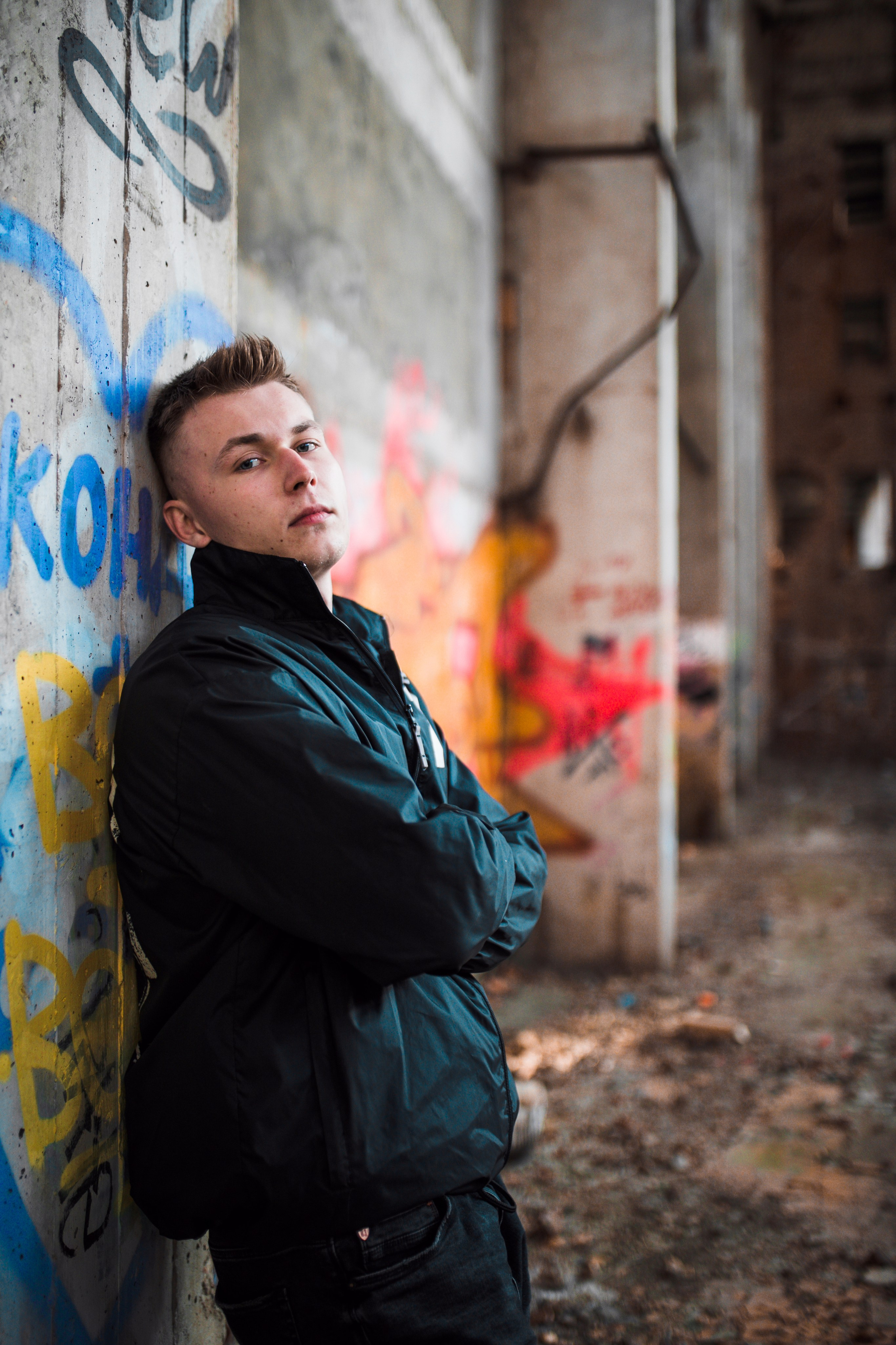 Дима. Фотограф София Комкина