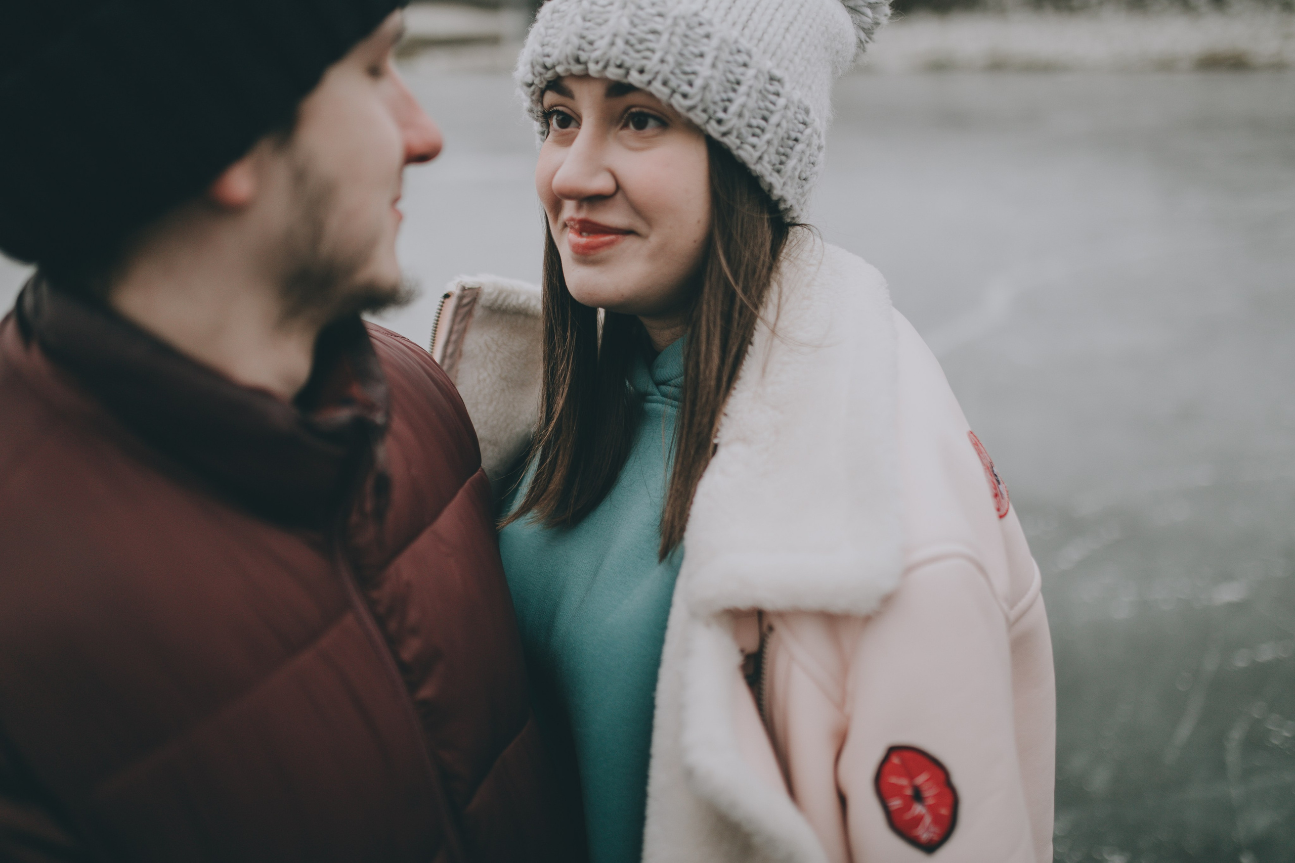 Арина и Артем. Фотограф София Комкина