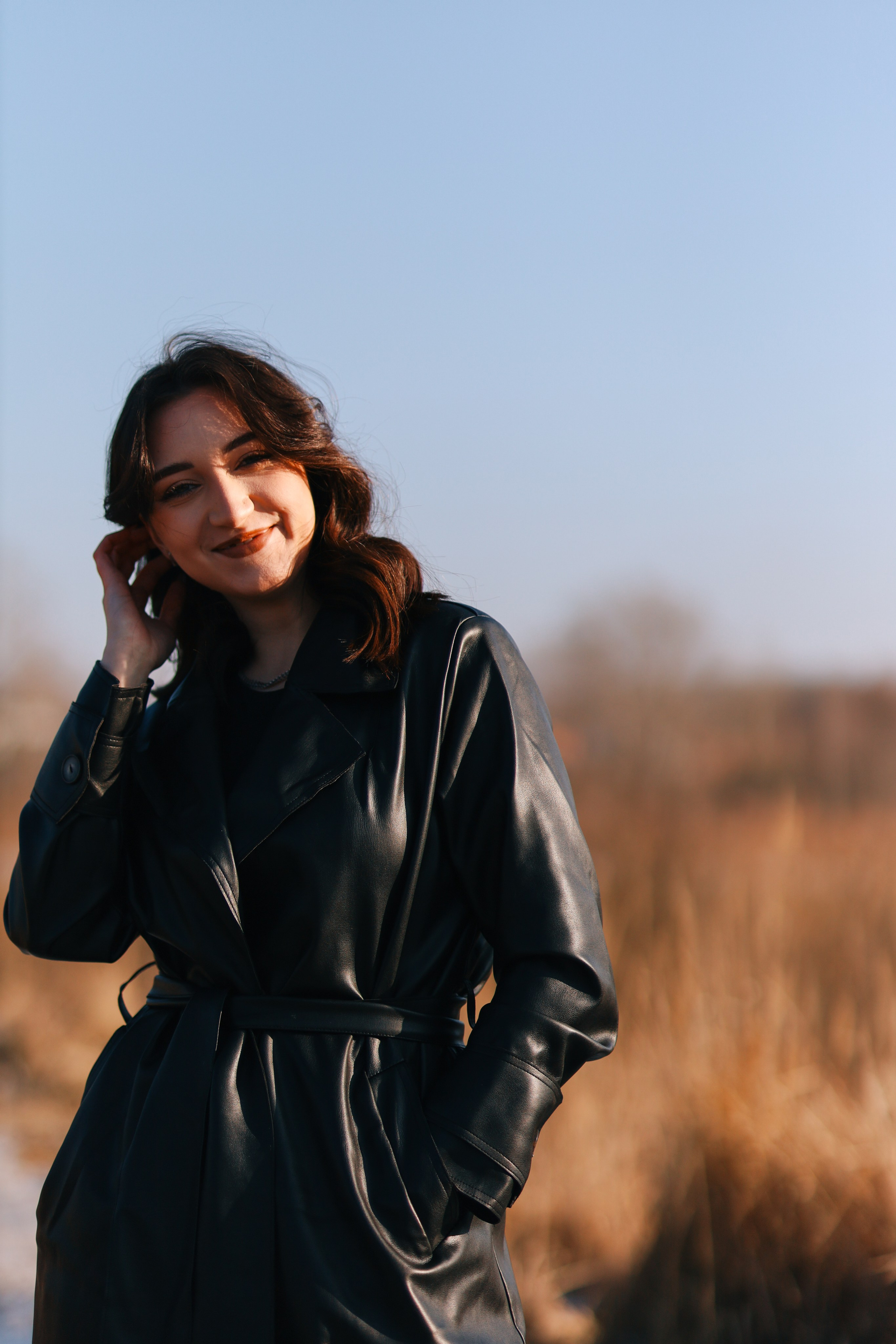 Арина. Фотограф София Комкина