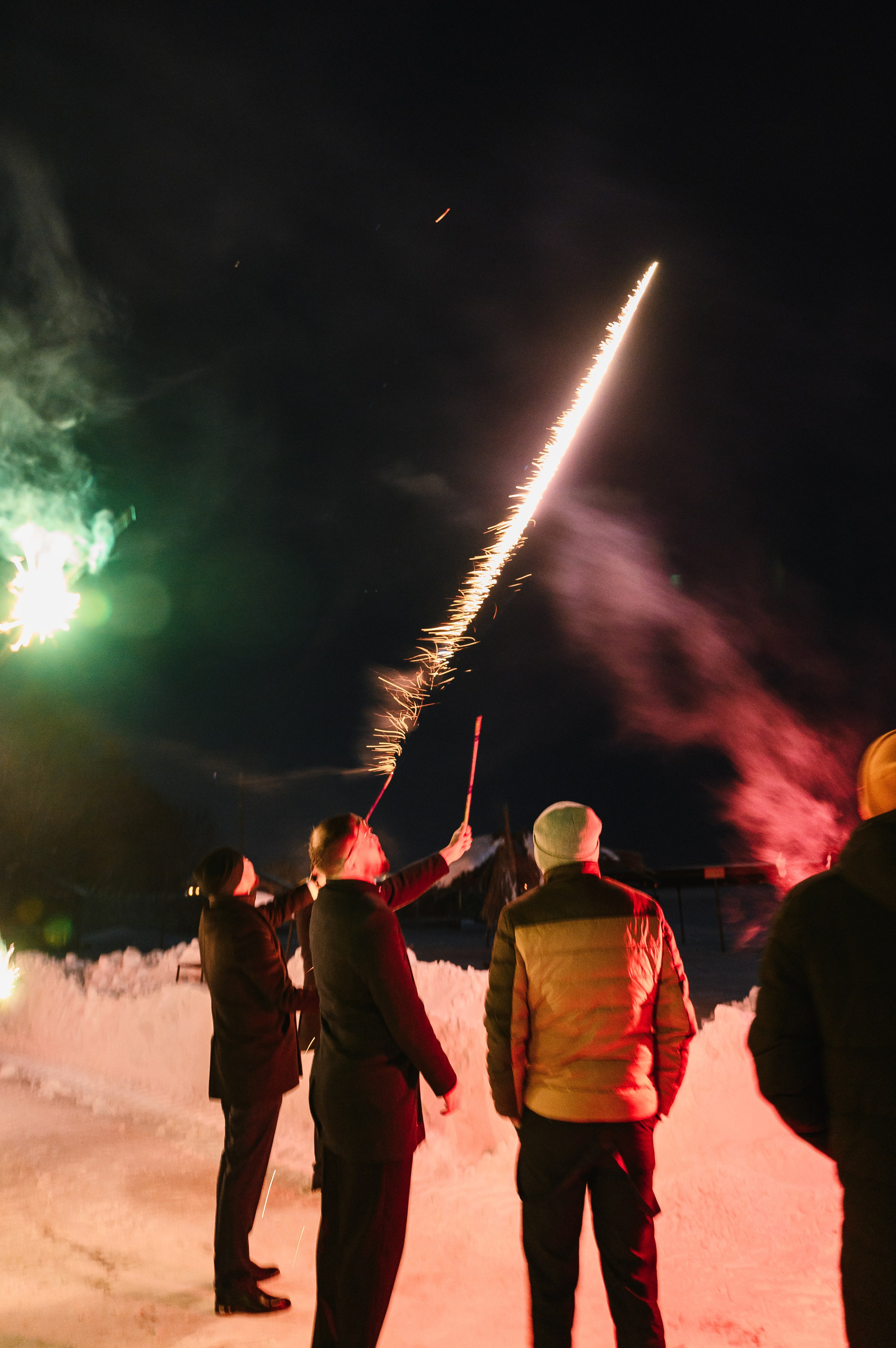 Новогодний корпоратив в «Алых парусах». Wedding and family photographer USA