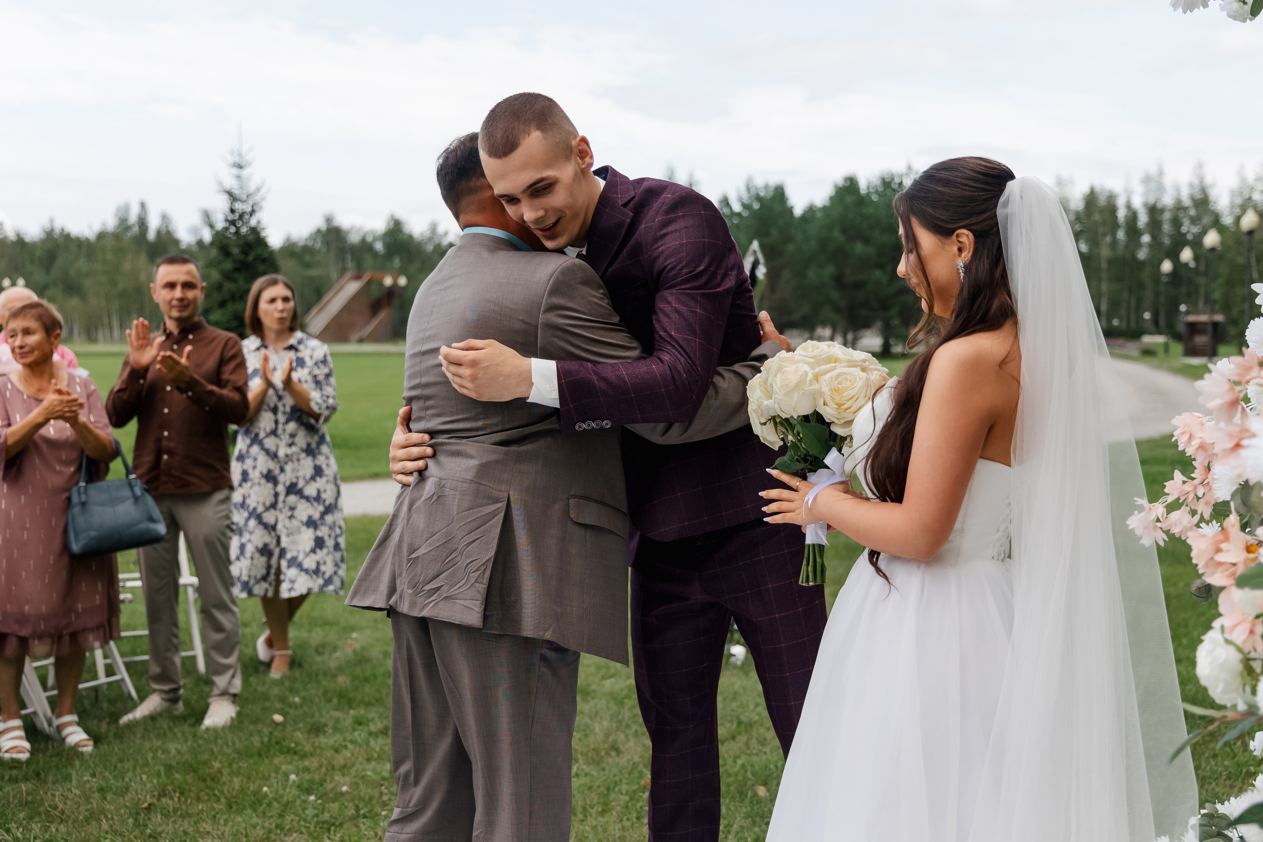 Илья и Александра. Sopka. Выездная на мельнице. Свадебный фотограф в Хабаровске