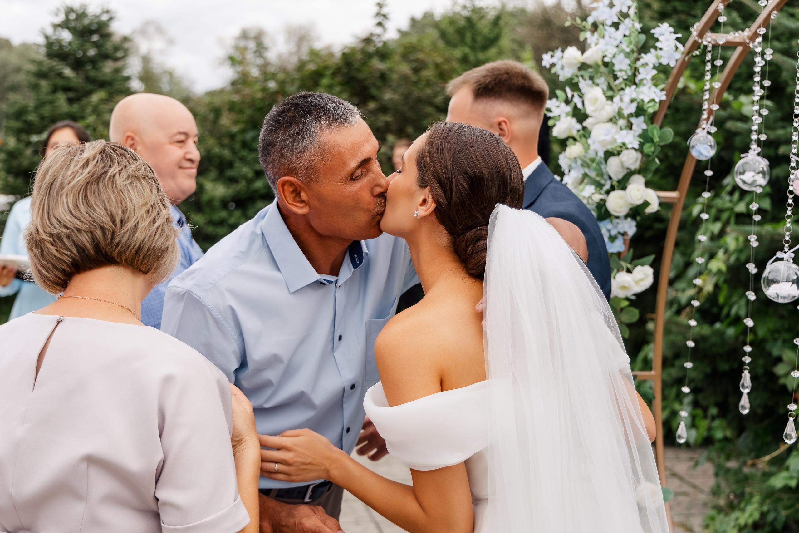 Данил и Екатерина. Sopka. Выездная регистрация. Свадебный фотограф в Хабаровске