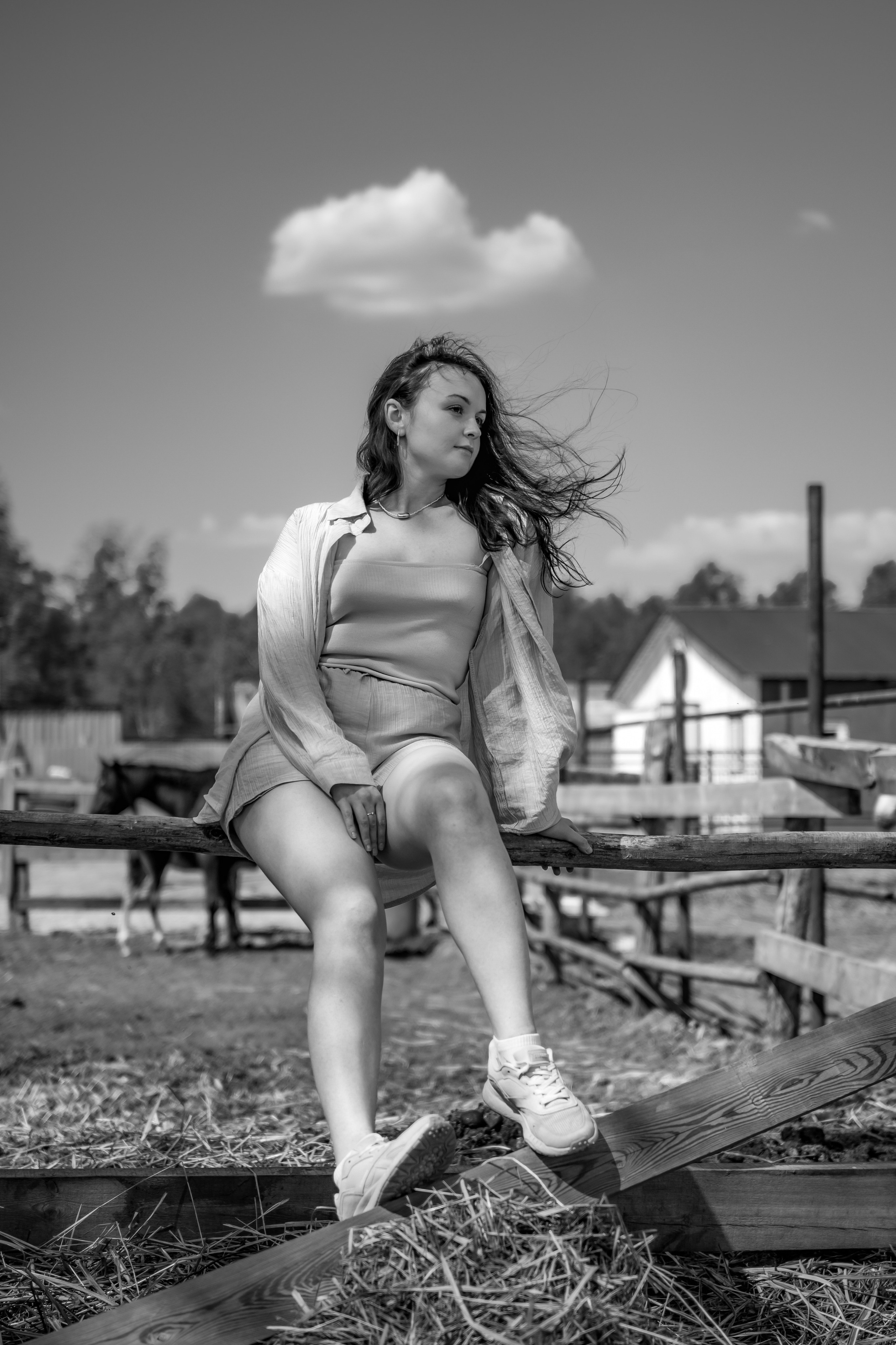 Репортаж/Портреты. …