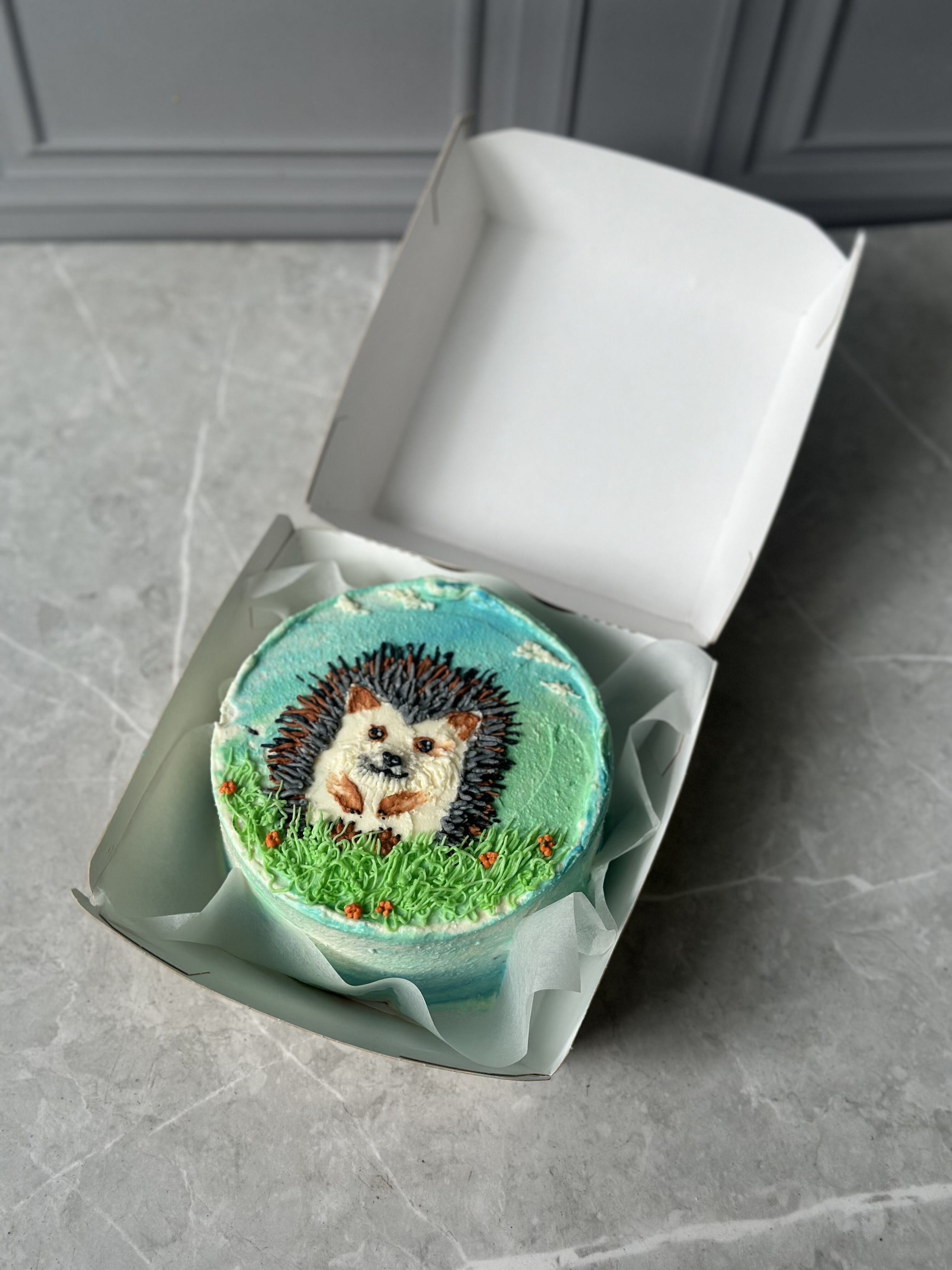 Бенто торты