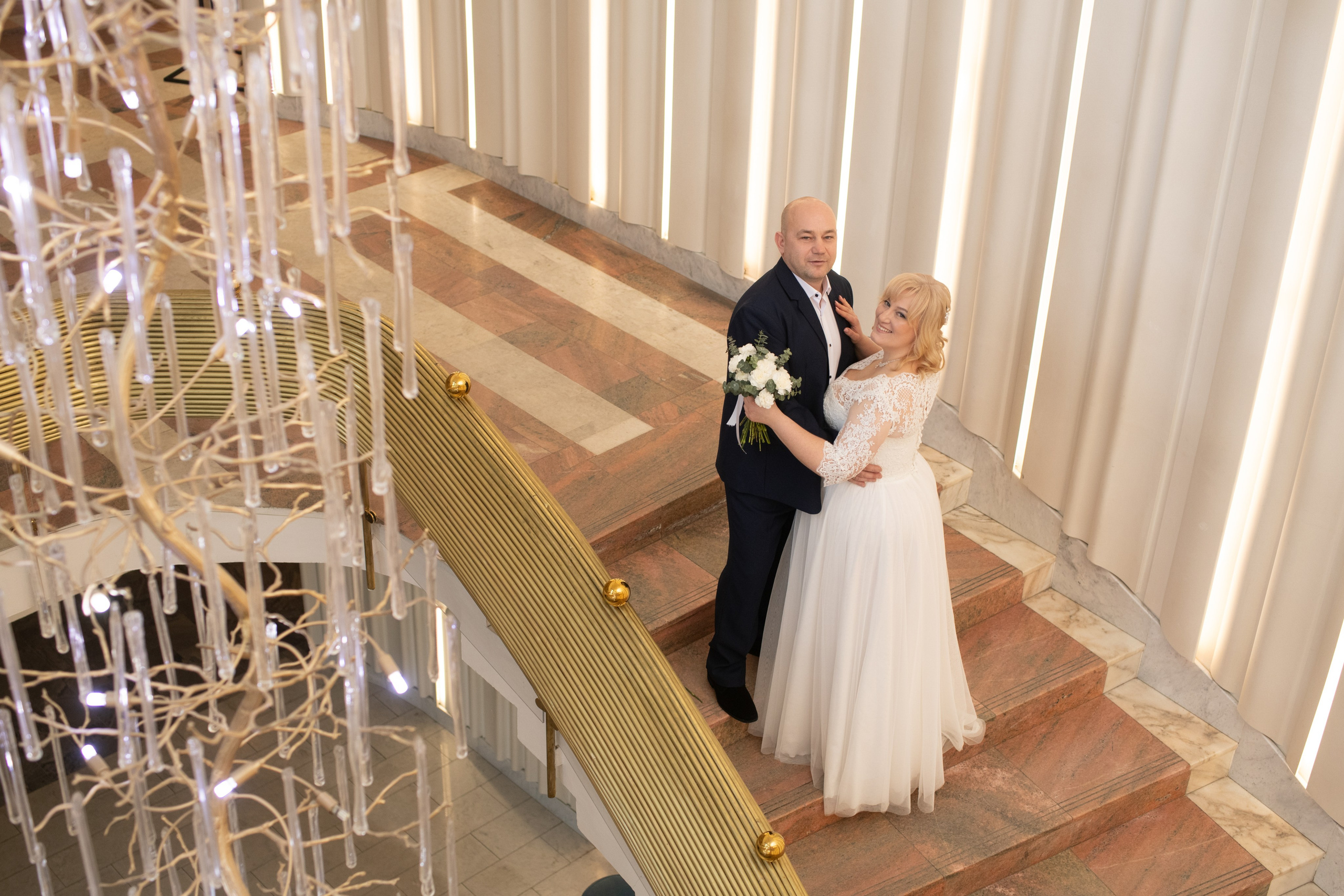 Юрий и Екатерина 30.11.2025. Свадебный фотограф в Хабаровске Елена Андреенко