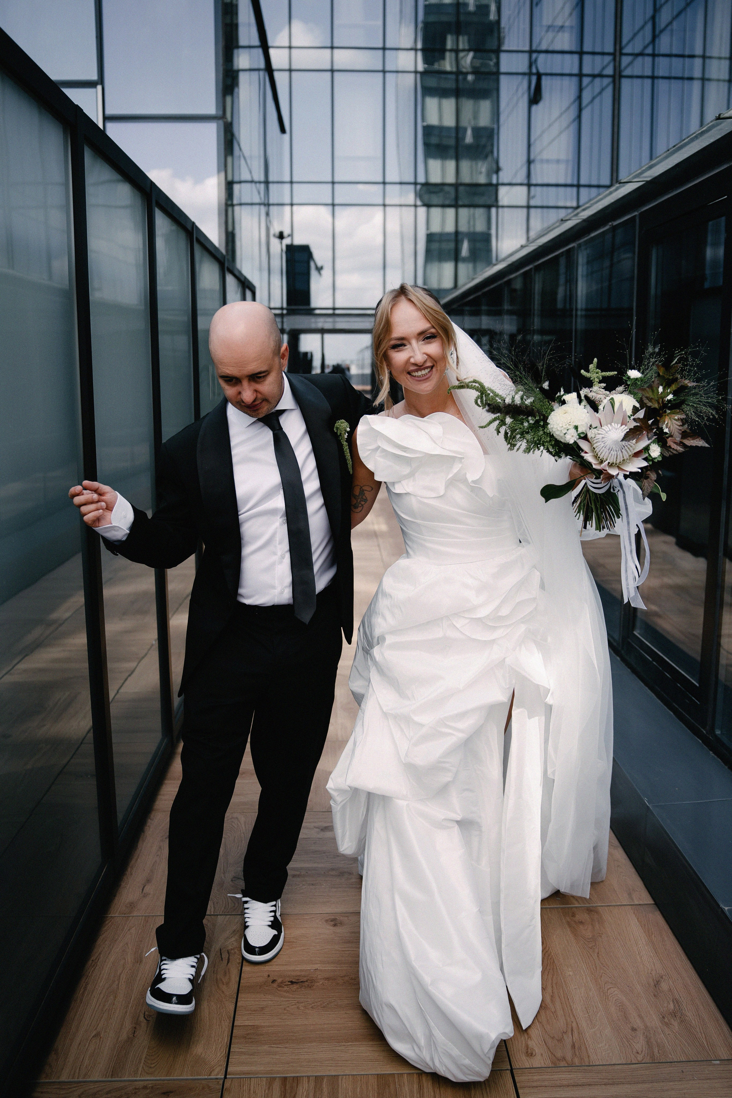 Александр и Марина. Свадебный и семейный фотограф в Воронеже Анастасия Бойко