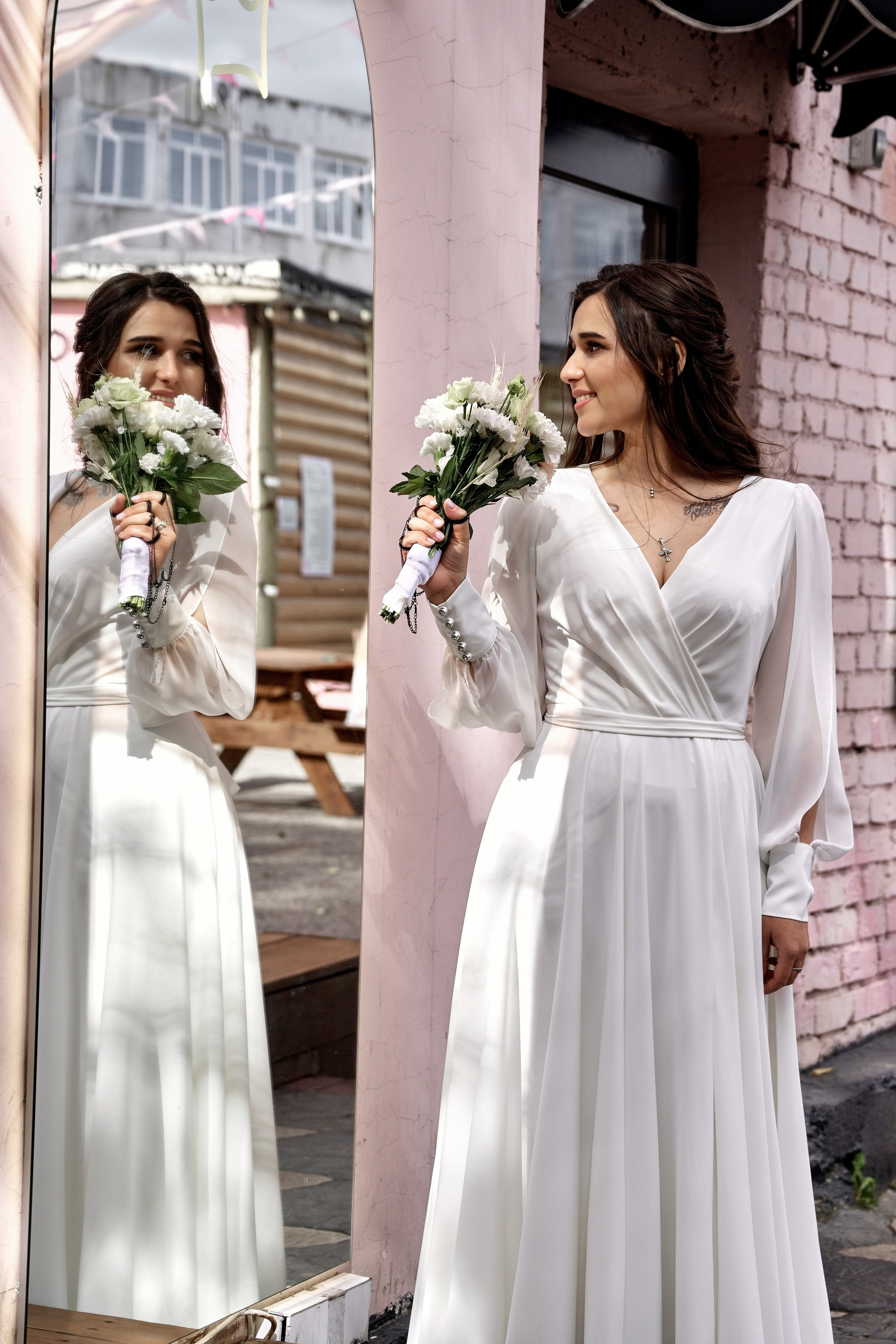 Свадебная фотосессия для Кристины и Руслана