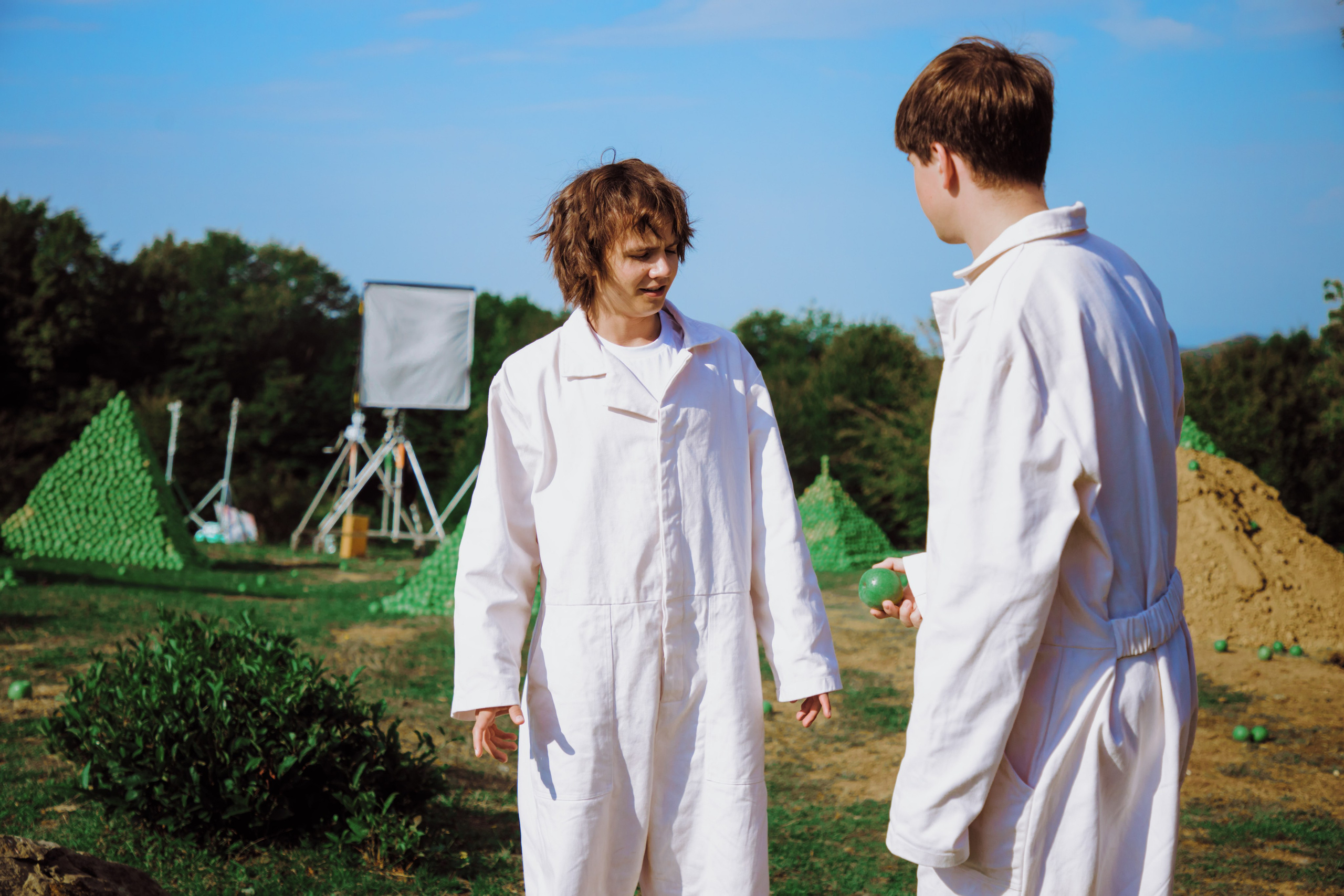 Backstage «Алиса в стране чудес». Фотограф в Москве и Санкт-Петербурге Дарина