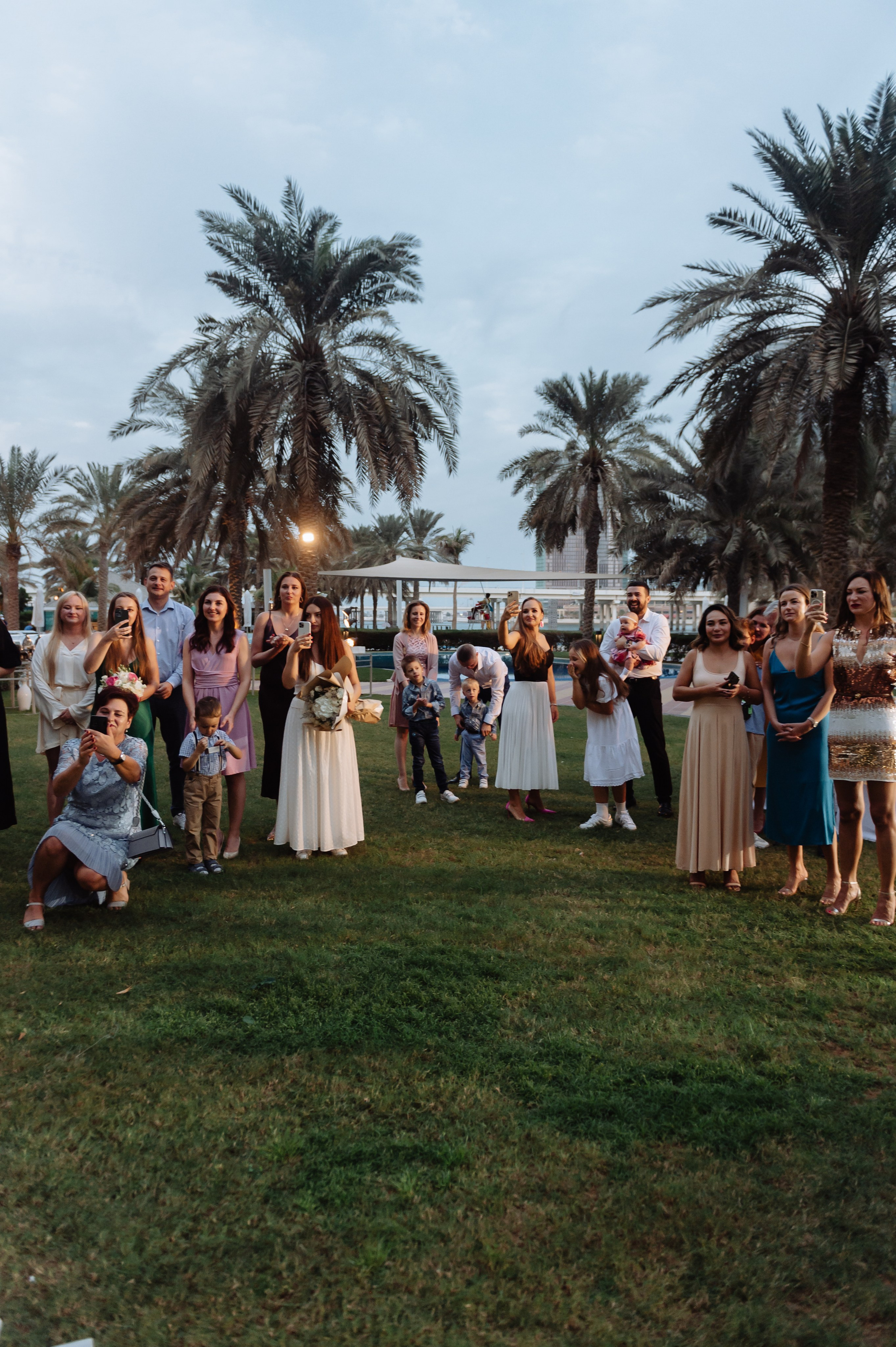 Елена и Денис (Абу Даби). Фотограф в Москве и Санкт-Петербурге Дарина