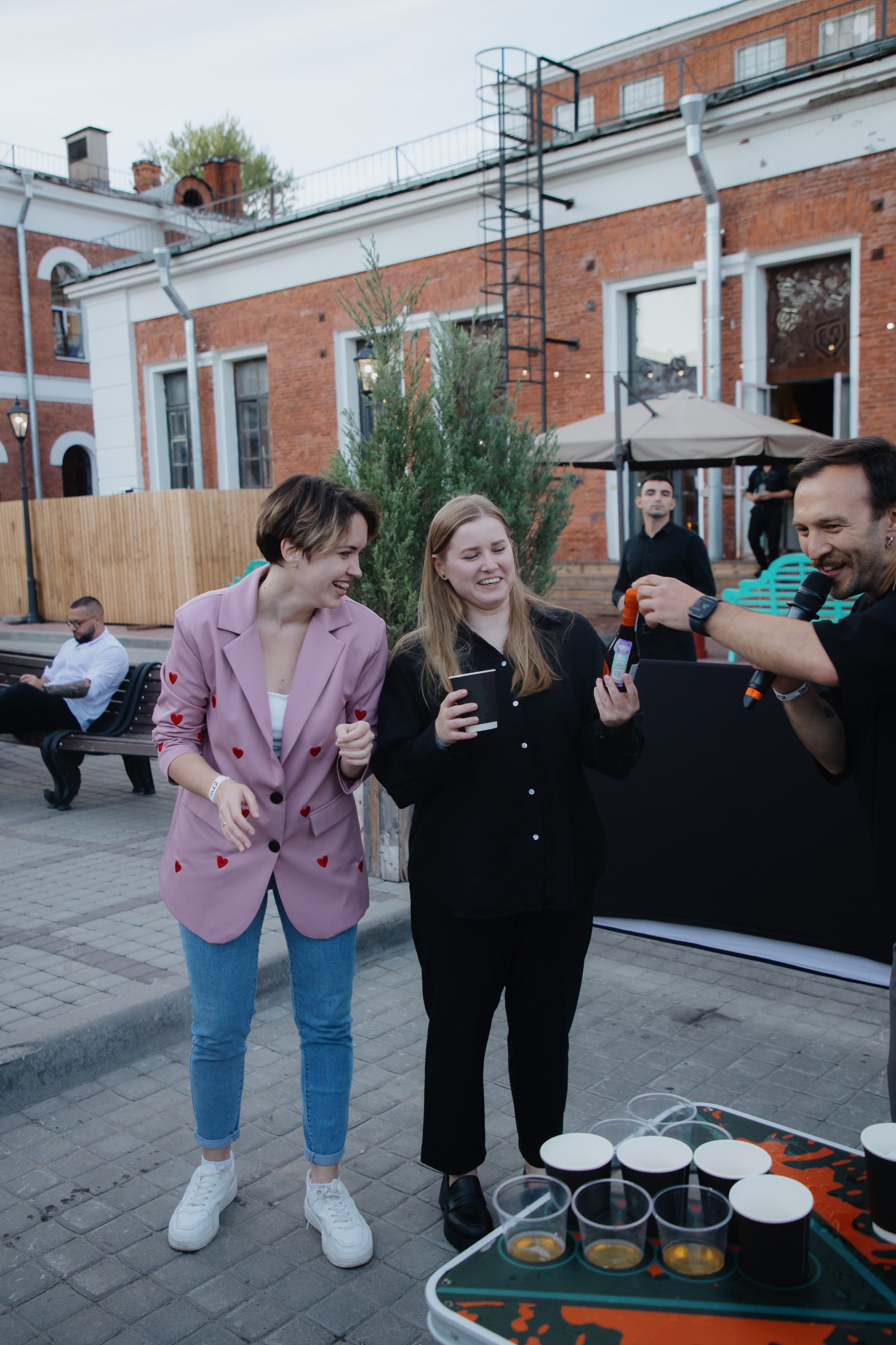 Компания Теле 2. Фотограф в Москве и Санкт-Петербурге Дарина