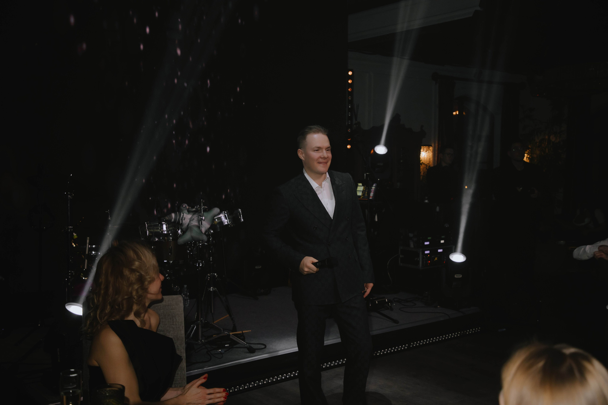 День Рождения Александра Иванова (Москва). Фотограф в Москве и Санкт-Петербурге Дарина