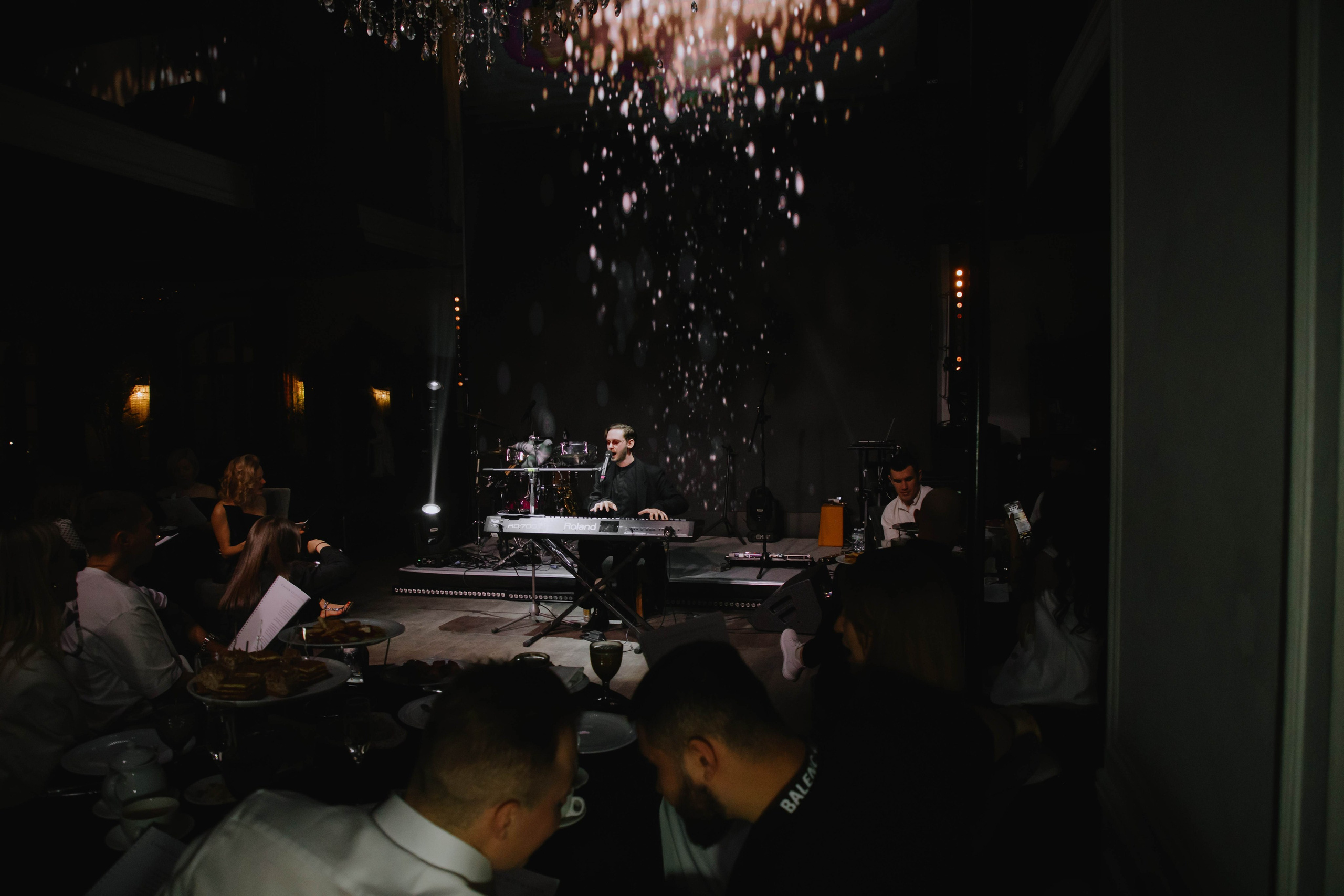 День Рождения Александра Иванова (Москва). Фотограф в Москве и Санкт-Петербурге Дарина