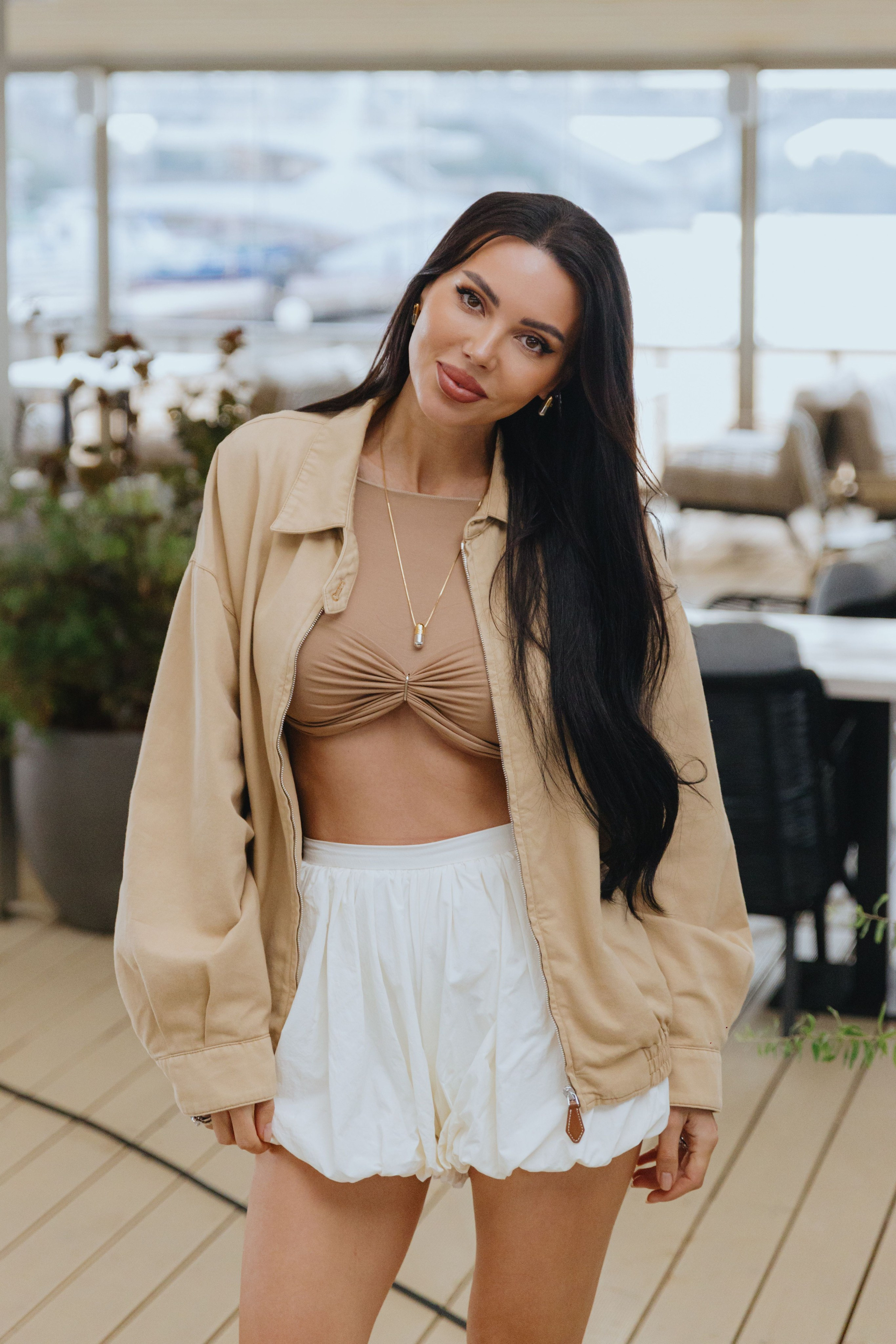 Музыкальный фильм «VOICE». Фотограф в Москве и Санкт-Петербурге Дарина