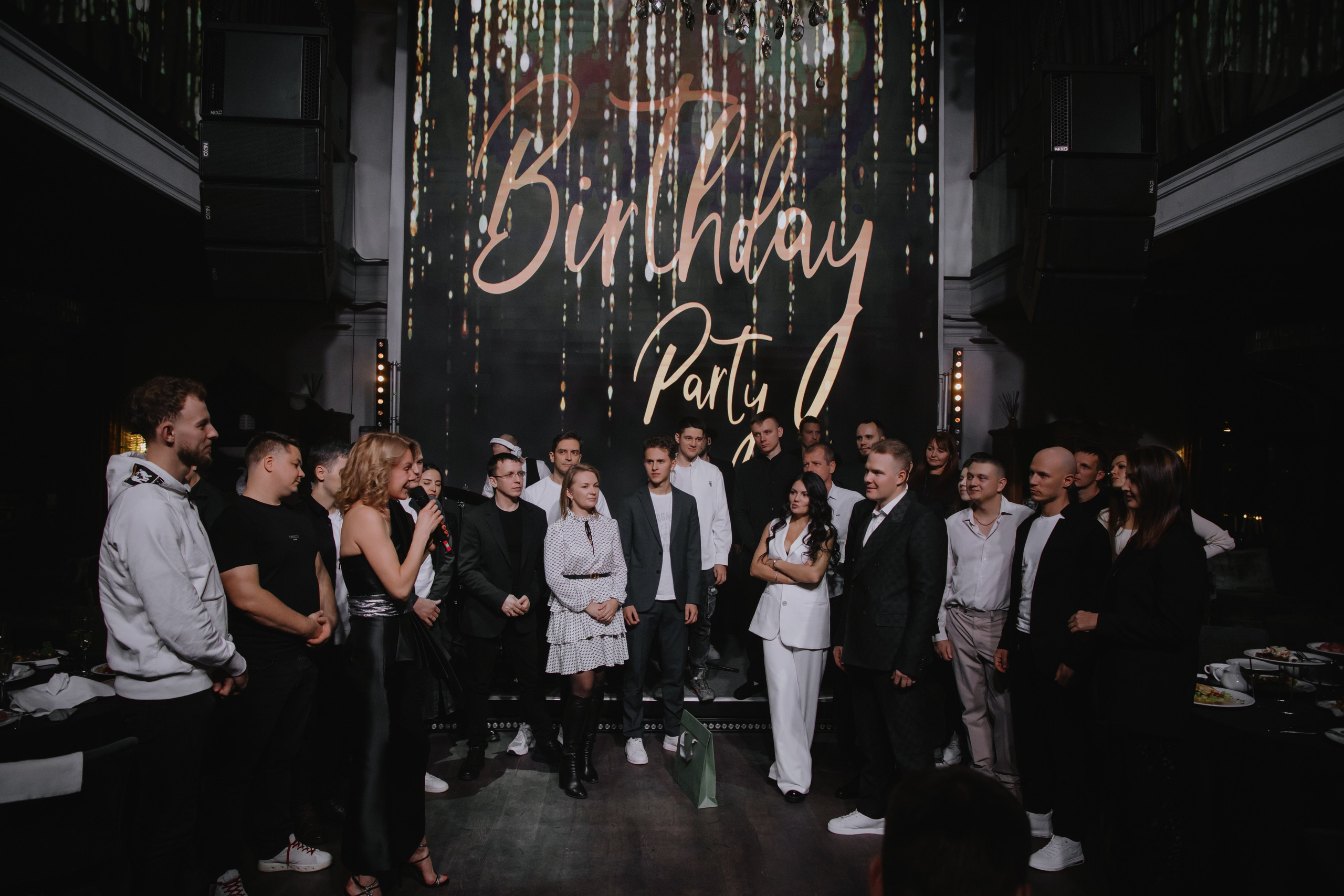 День Рождения Александра Иванова (Москва). Фотограф в Москве и Санкт-Петербурге Дарина