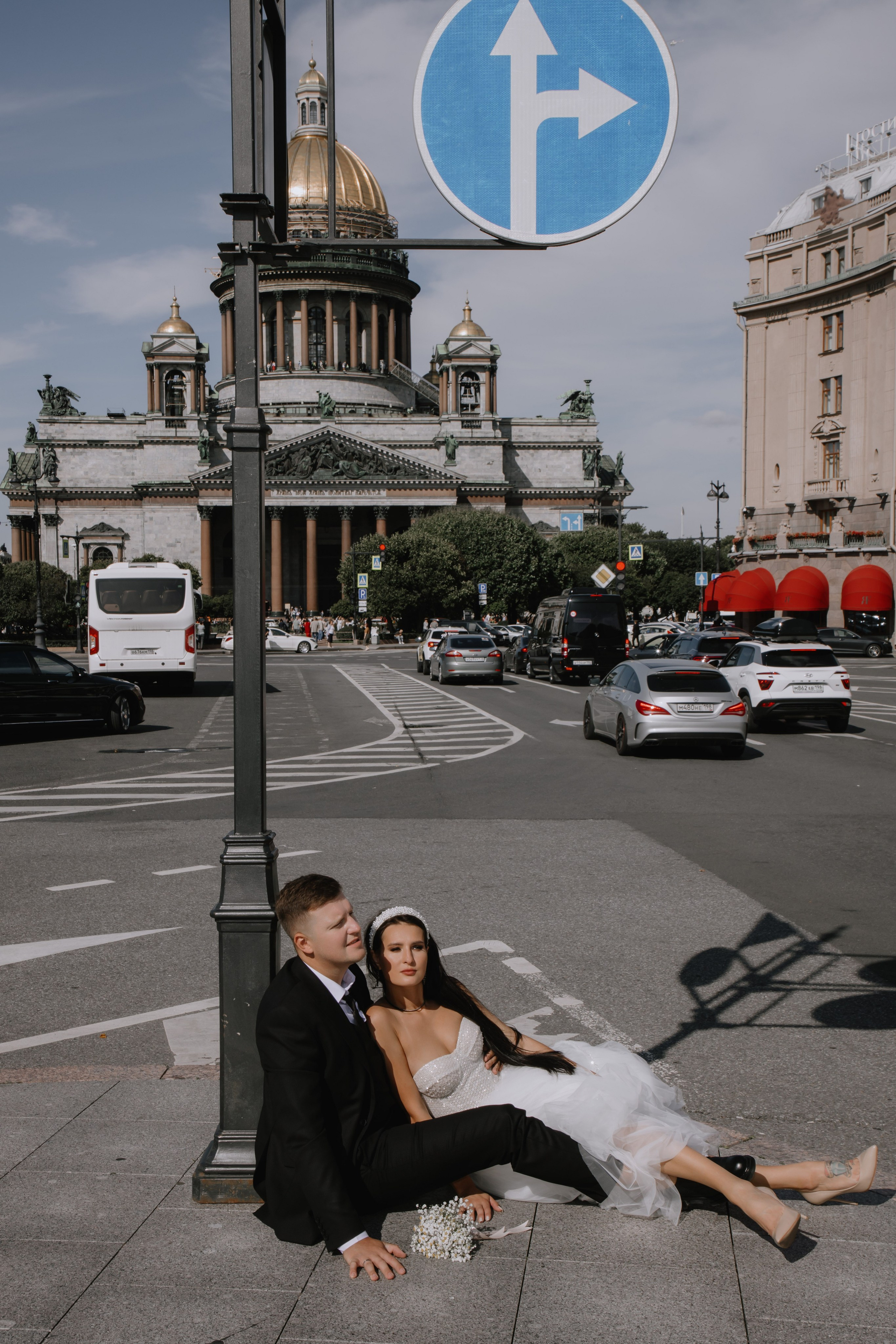 Лера и Кирилл. Фотограф в Москве и Санкт-Петербурге Дарина