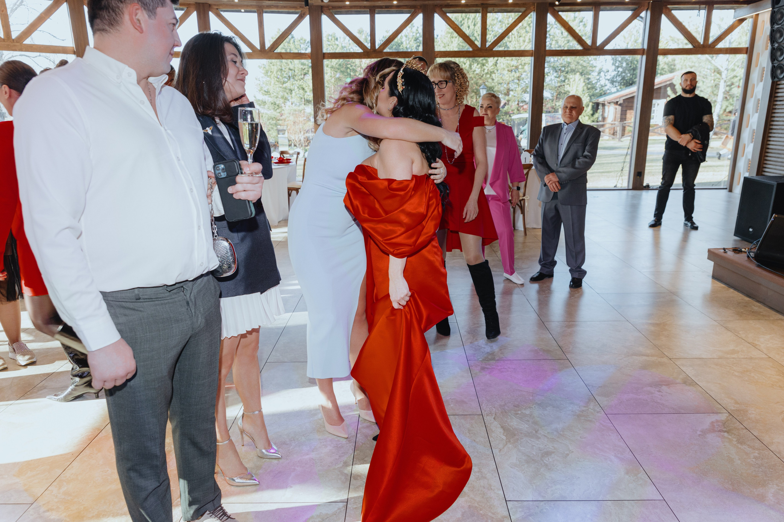 День Рождения Галины Сергеевны (Подольск). Фотограф в Москве и Санкт-Петербурге Дарина