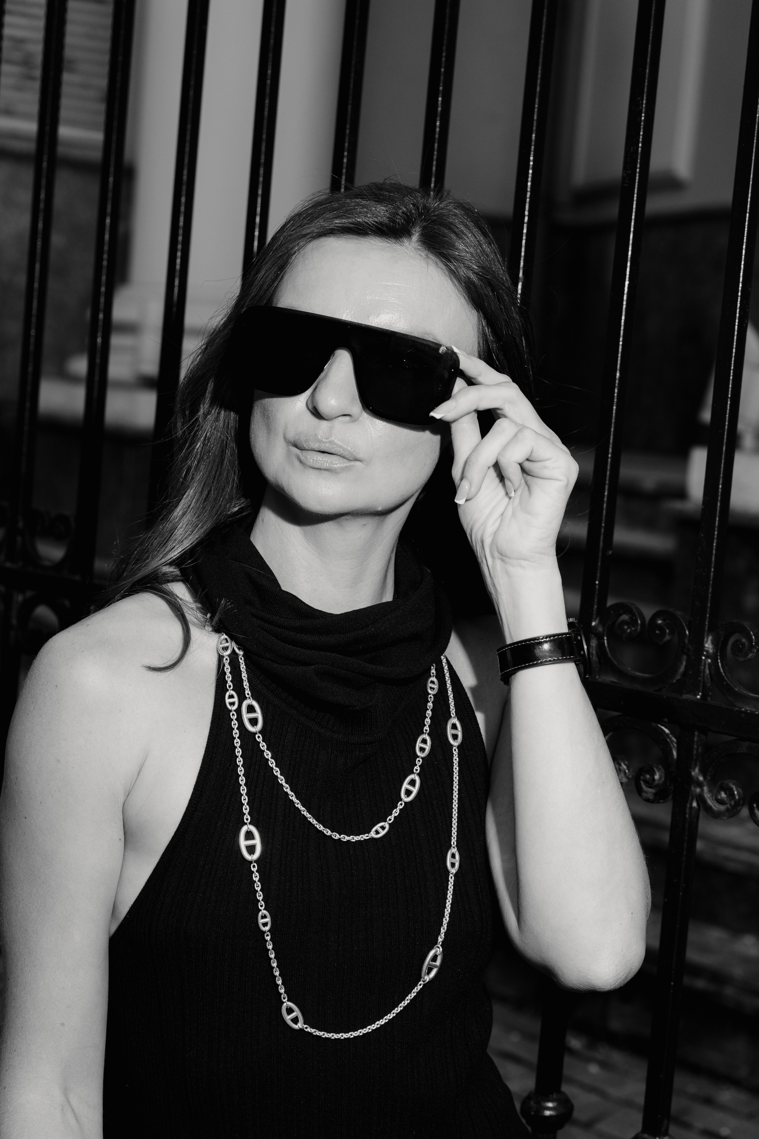 Юля (street style). Фотограф в Москве и Санкт-Петербурге Дарина