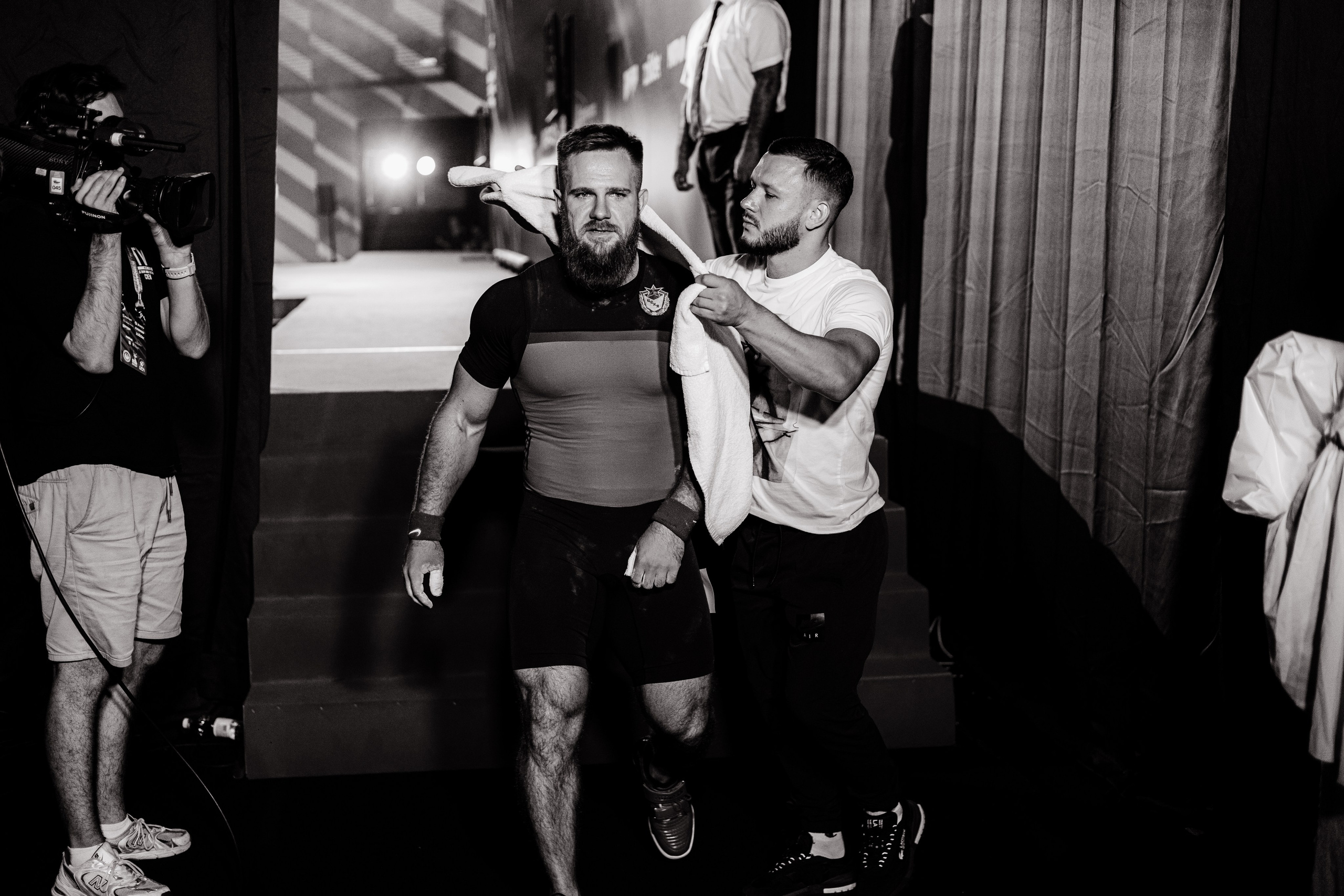 Чемпионат России по тяжелой атлетике 2025. Фотограф в Москве и Санкт-Петербурге Дарина