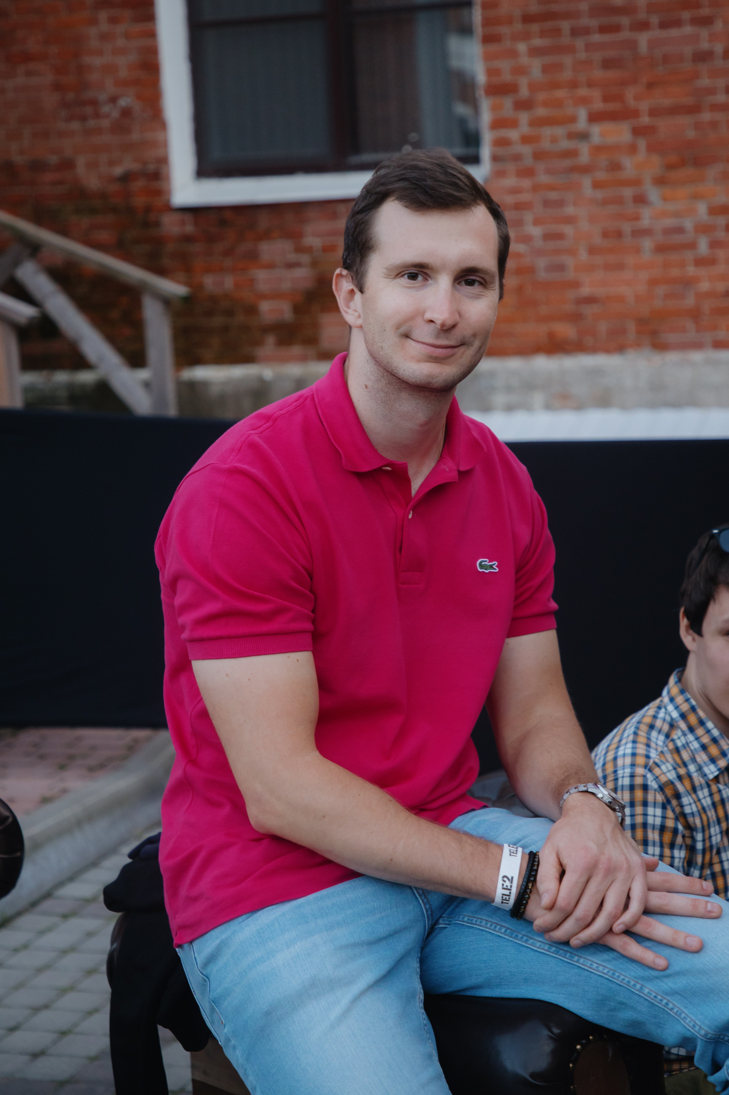 Компания Теле 2. Фотограф в Москве и Санкт-Петербурге Дарина