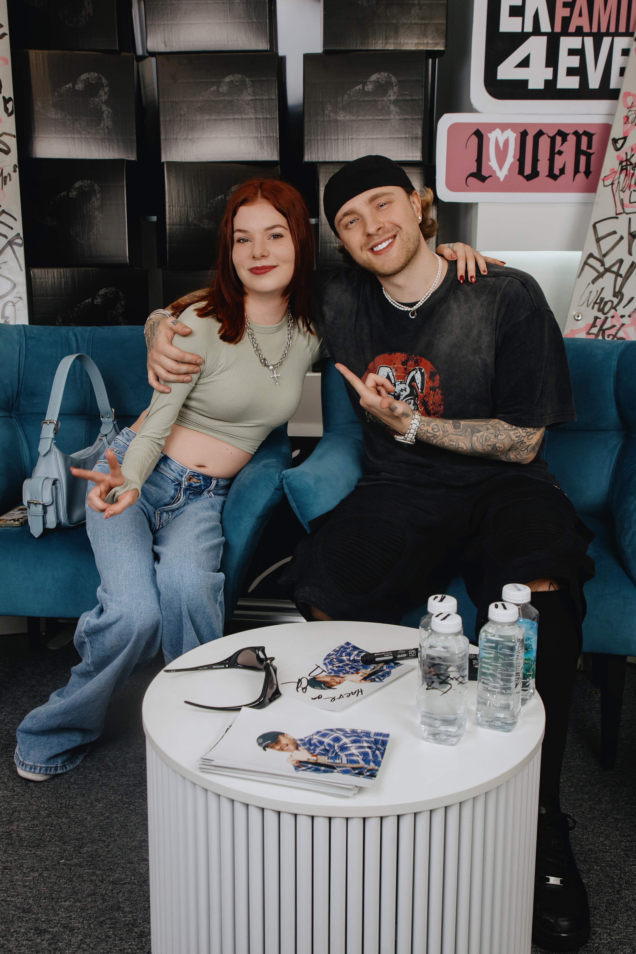 MEET& GREET с Егором Кридом. Фотограф в Москве и Санкт-Петербурге Дарина