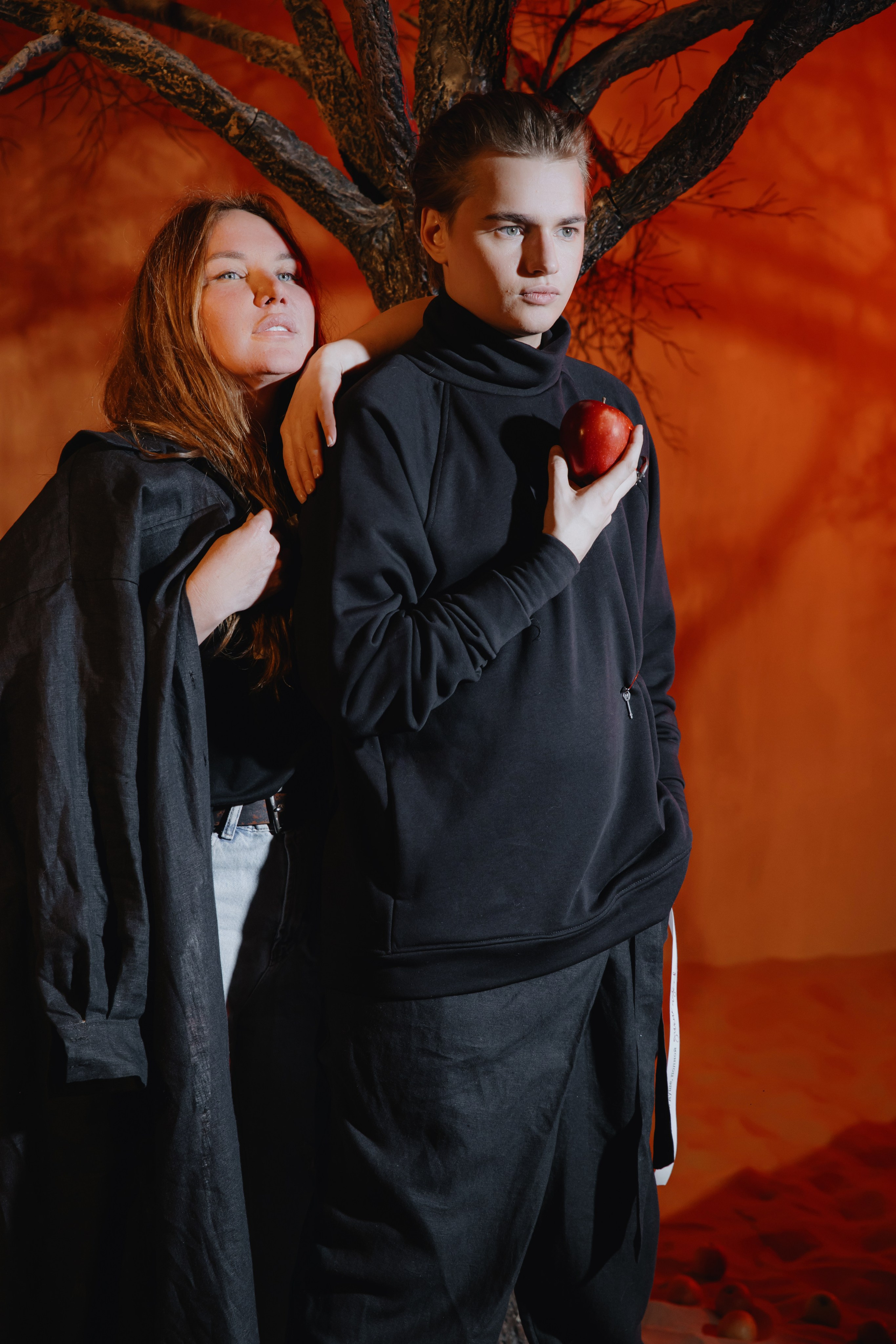 Коллекция одежды Никита Турчин и бренда Corars. Фотограф в Москве и Санкт-Петербурге Дарина