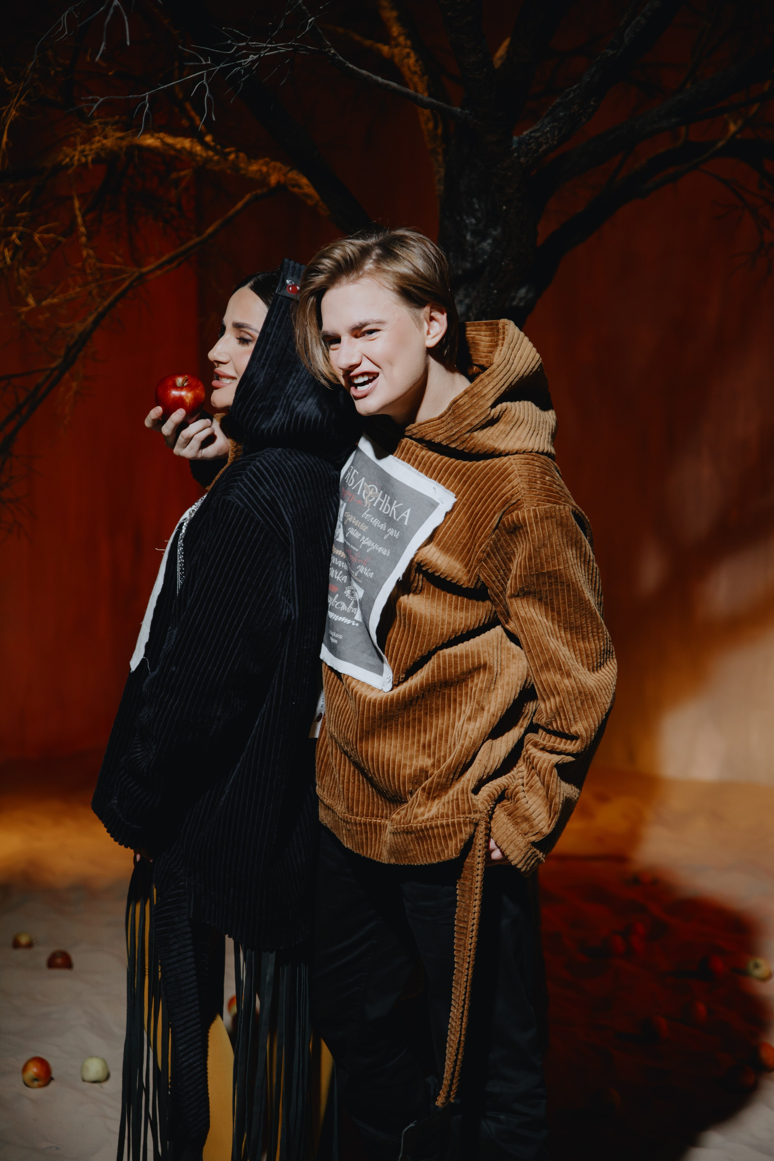 Коллекция одежды Никита Турчин и бренда Corars. Фотограф в Москве и Санкт-Петербурге Дарина