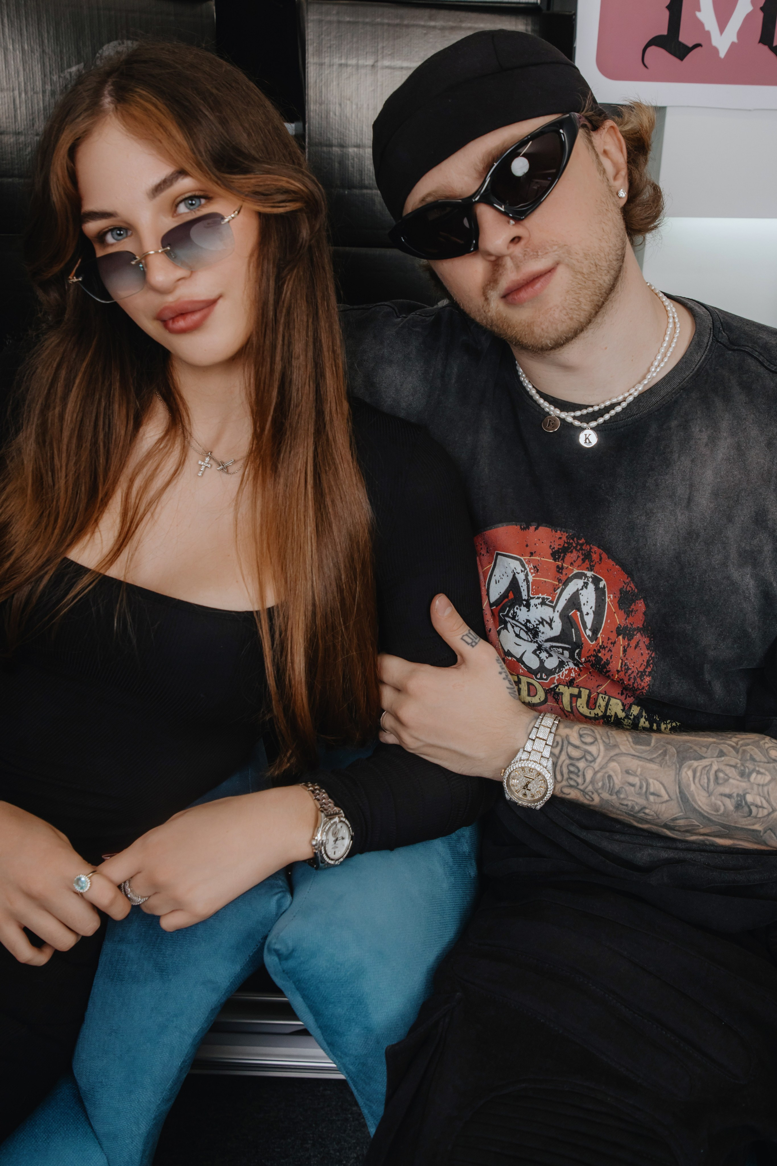 MEET& GREET с Егором Кридом. Фотограф в Москве и Санкт-Петербурге Дарина