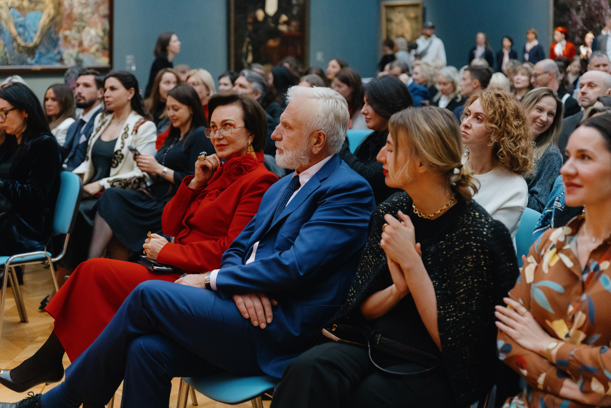 Презентация GET JET в Третьяковской галерее. Фотограф в Москве и Санкт-Петербурге Дарина