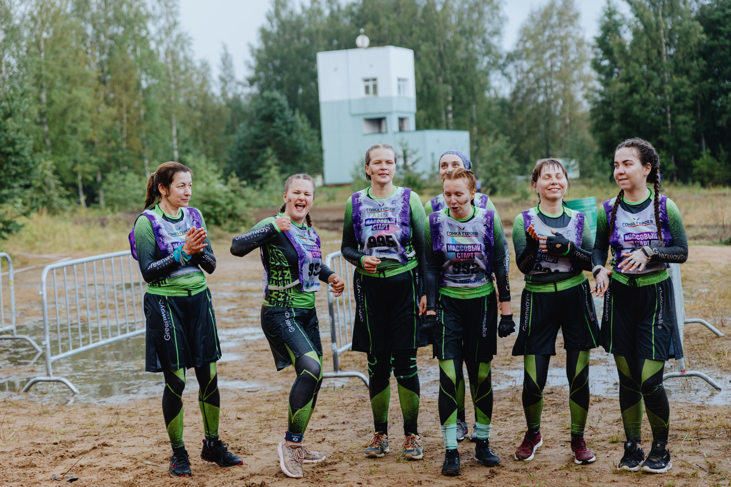 Гонка героев 2025 в Санкт-Петербурге. Фотограф в Москве и Санкт-Петербурге Дарина