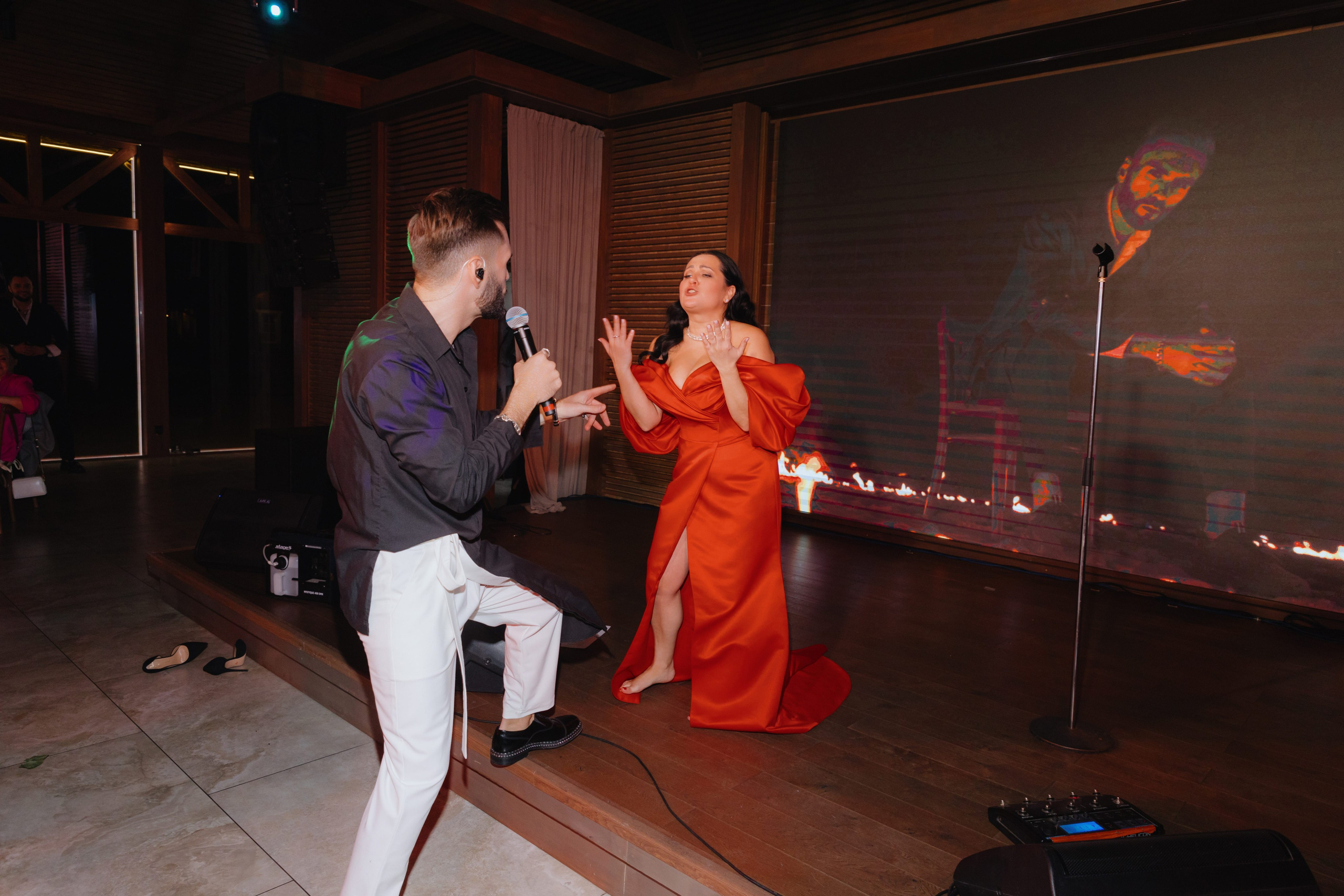 День Рождения Галины Сергеевны (Подольск). Фотограф в Москве и Санкт-Петербурге Дарина