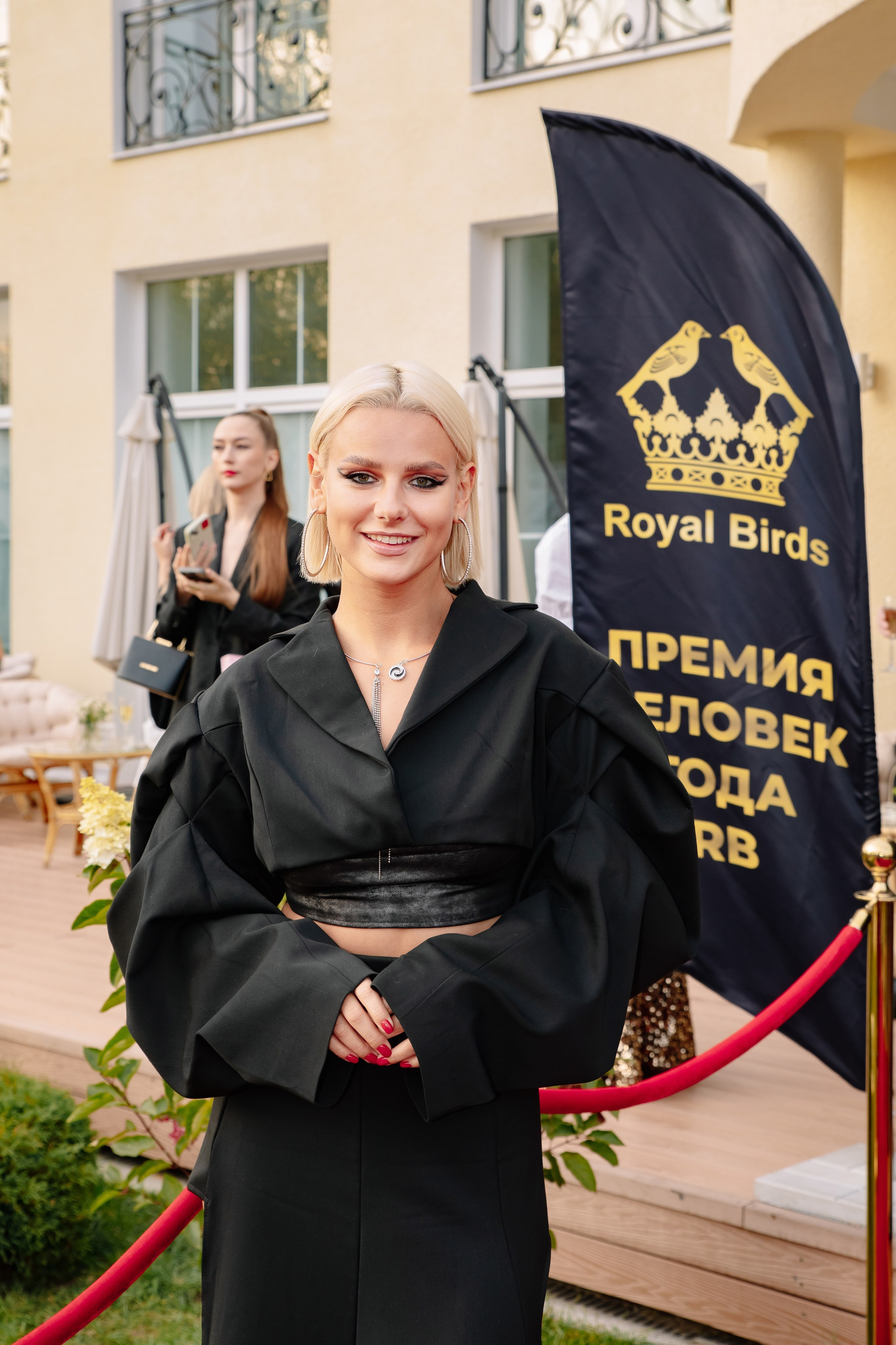 Премия RB «Человек Года 2024» / Villa Барвиха 135. Фотограф в Москве Яна Полосина