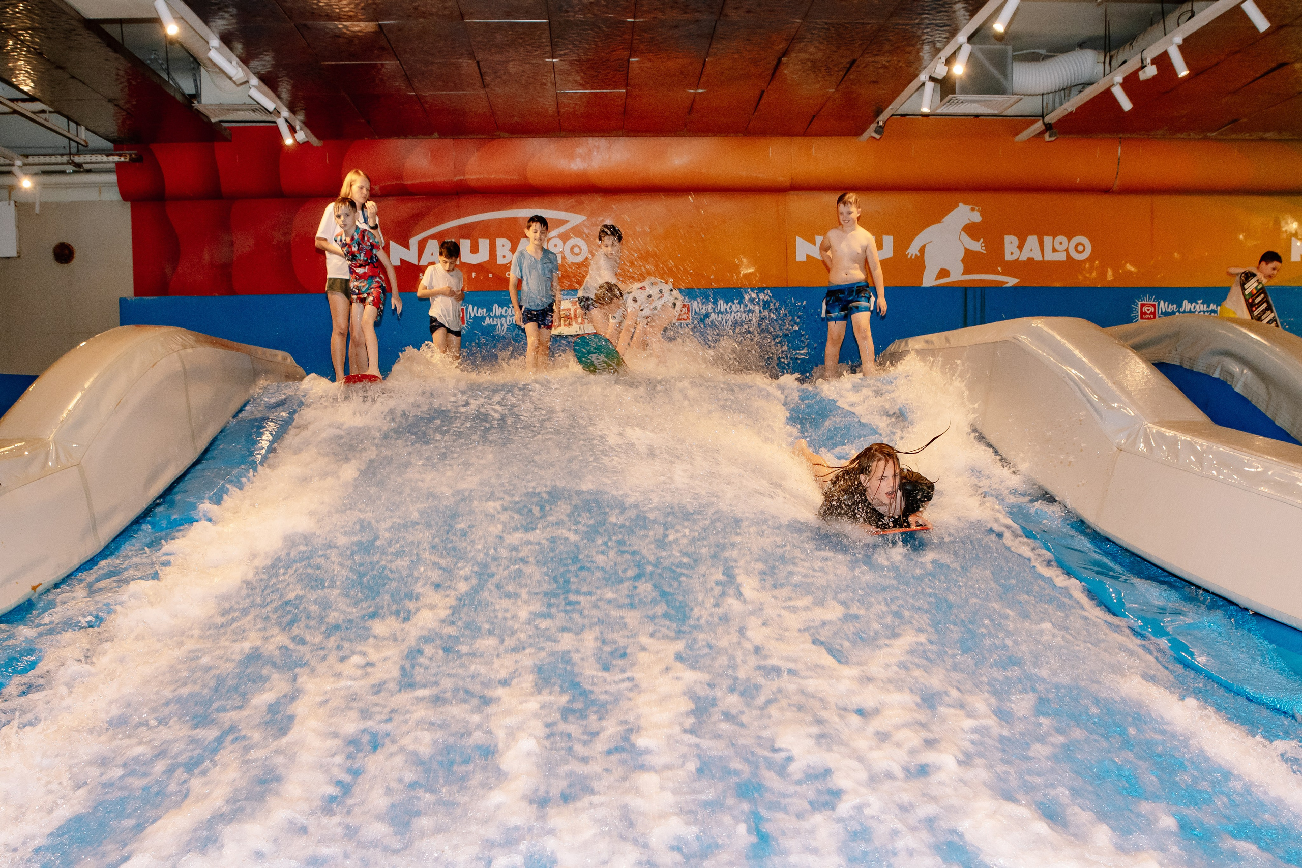 День Рождения в Nalu Baloo. Фотограф в Москве Яна Полосина