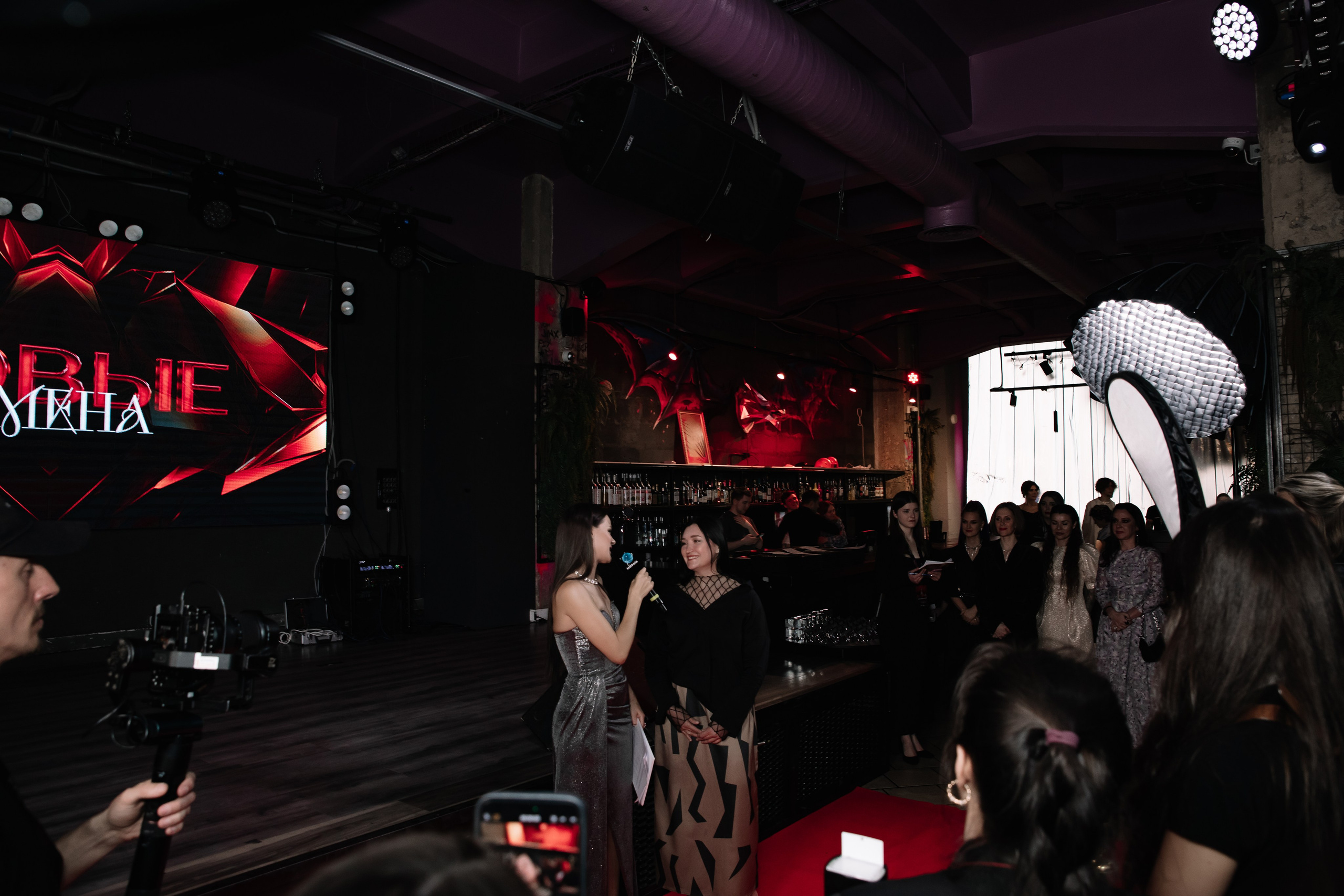 Новые Имена 14.04.2024. Фотограф в Москве Яна Полосина