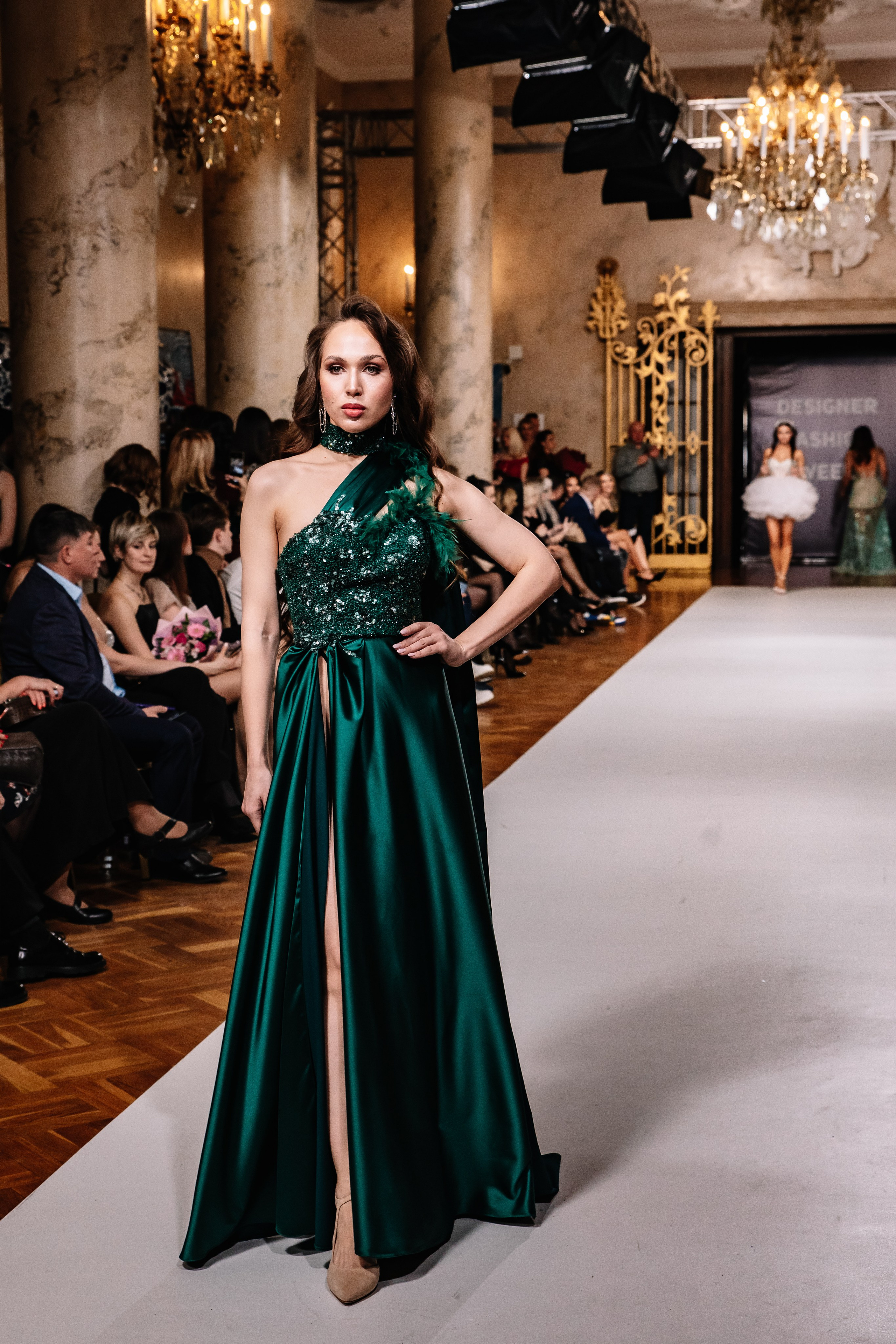 Designer Fashion Week by Alena Iordan. Фотограф в Москве Яна Полосина