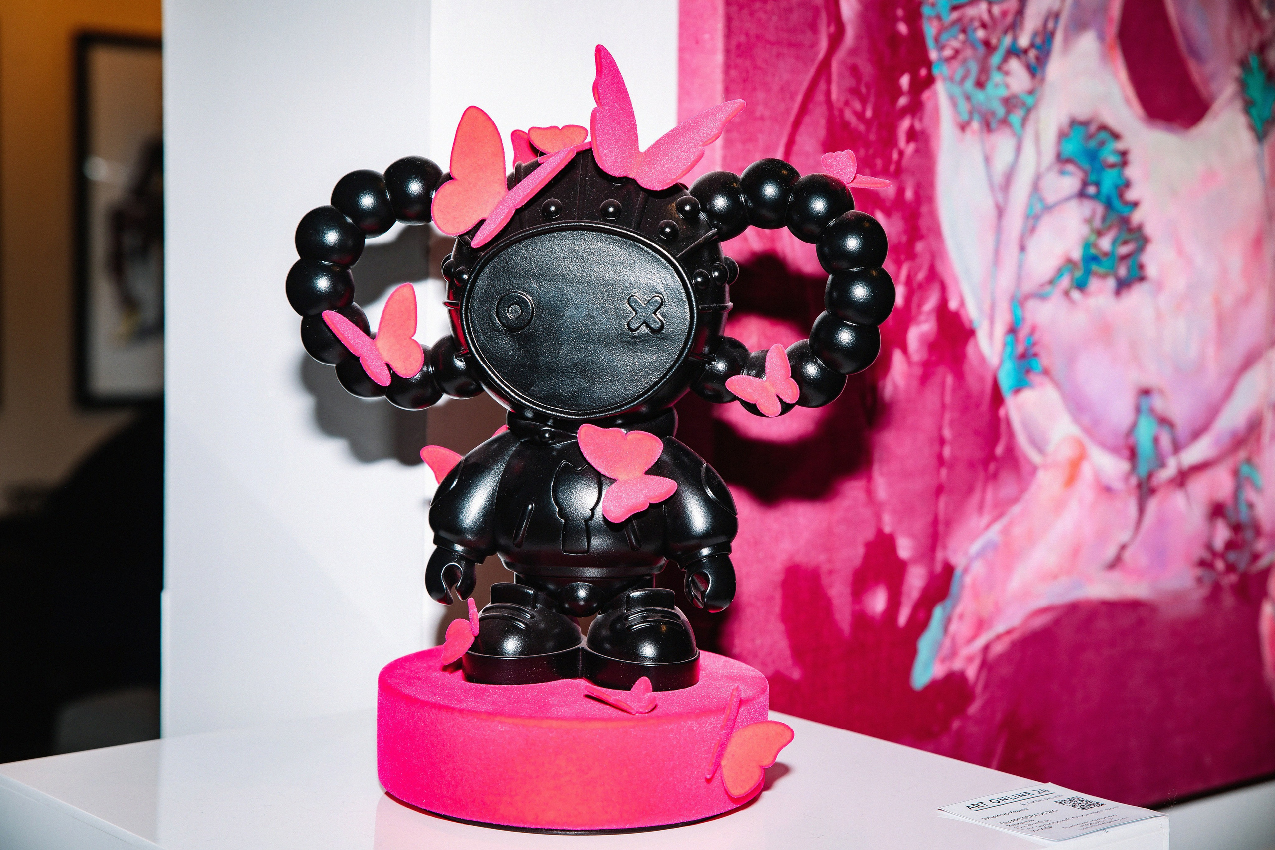 Art Russia 2024. Гостиный Двор. Фотограф в Москве Яна Полосина