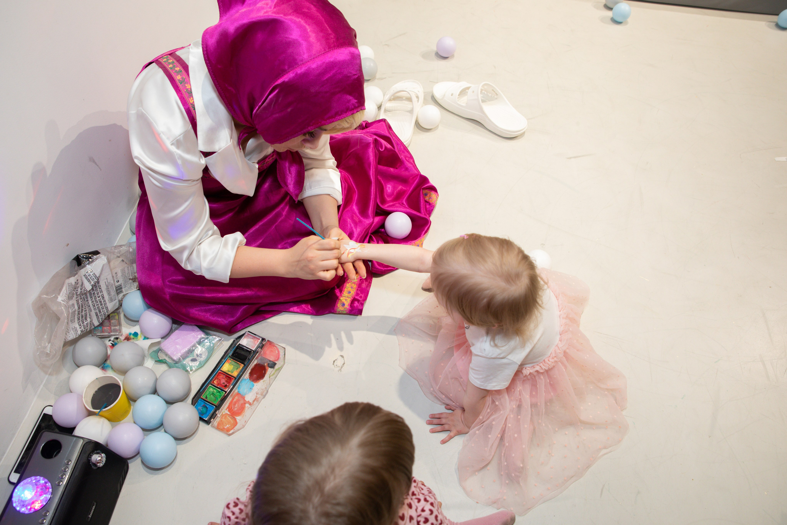 С Днем Рождения, Варвара!. Фотограф в Москве Яна Полосина