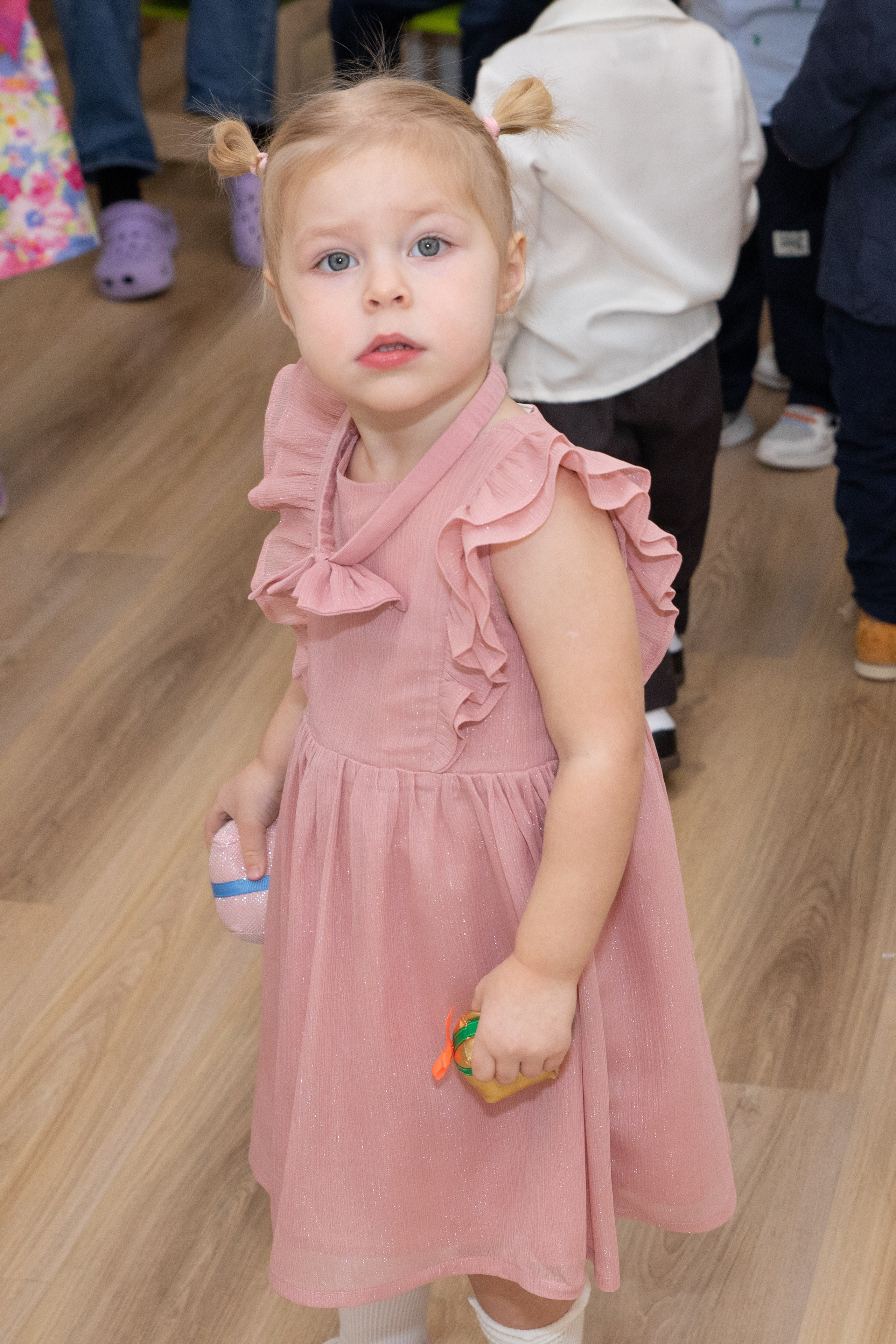 Новогодний утренник в саду Пятачок. Фотограф в Москве Яна Полосина