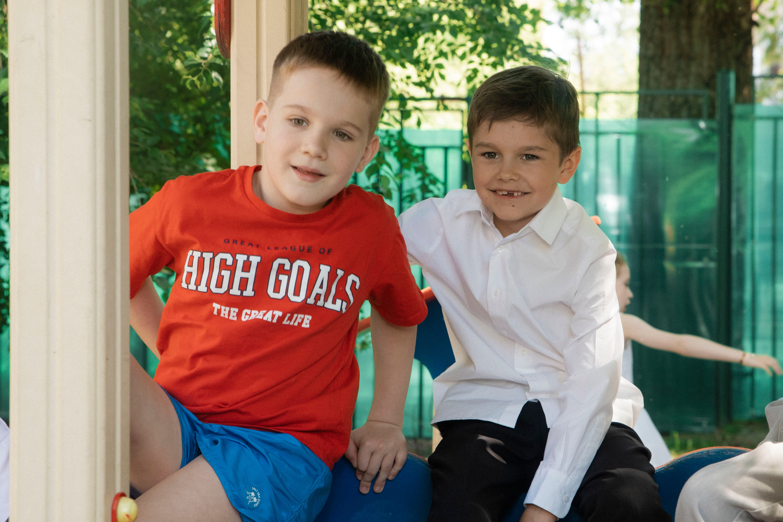 Выпускной в детском саду Маргаритка Курчатовская школа. Фотограф в Москве Яна Полосина