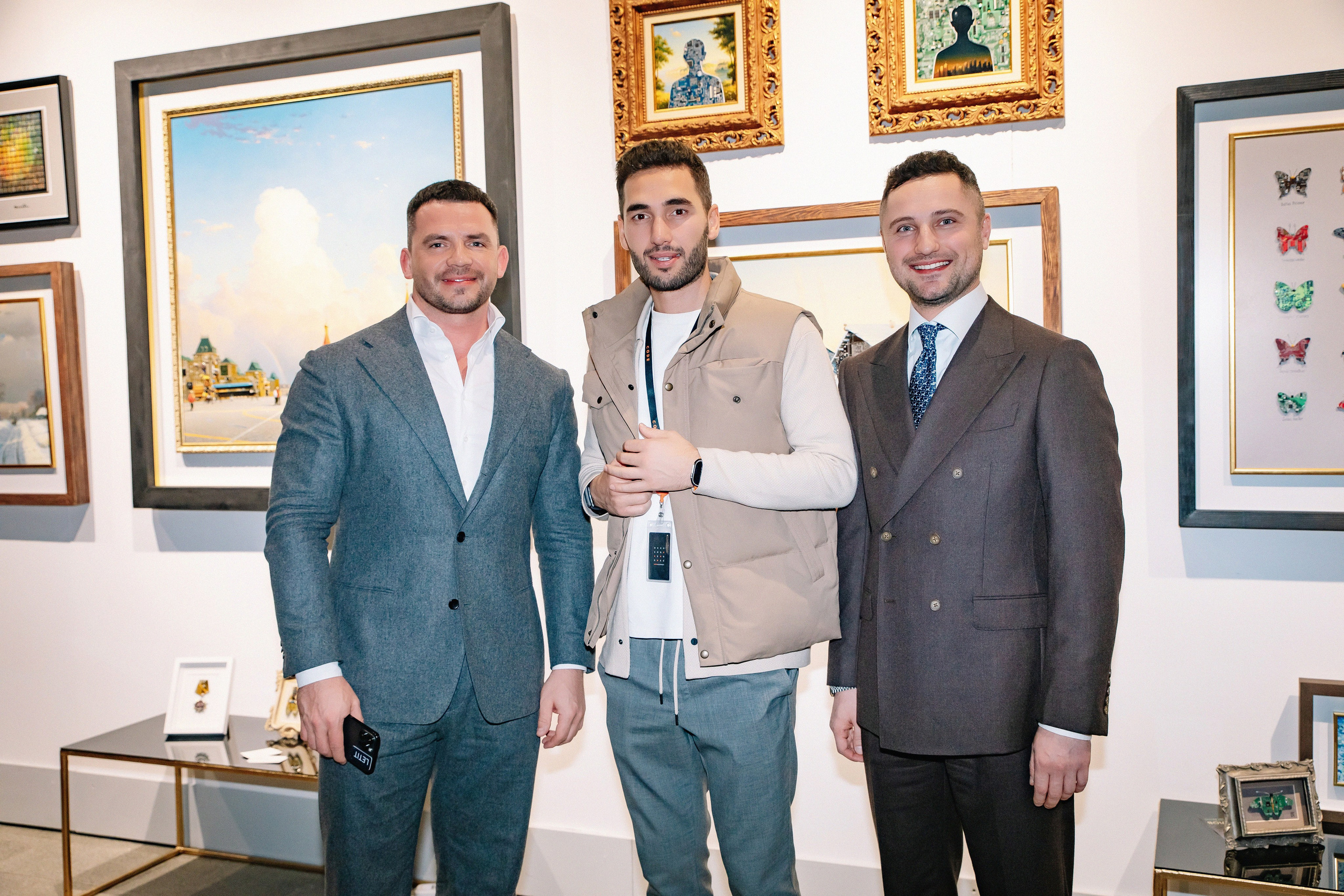 Art Russia 2024. Гостиный Двор. Фотограф в Москве Яна Полосина